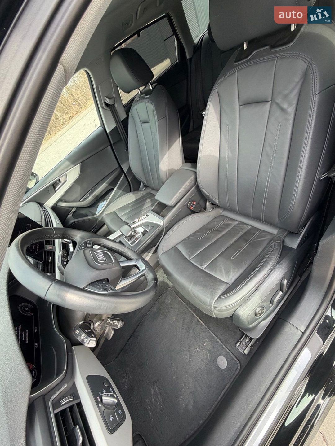 Audi A4 2022 VIN WAUZZZF43PA018327 фото оголошення 7 з 31
