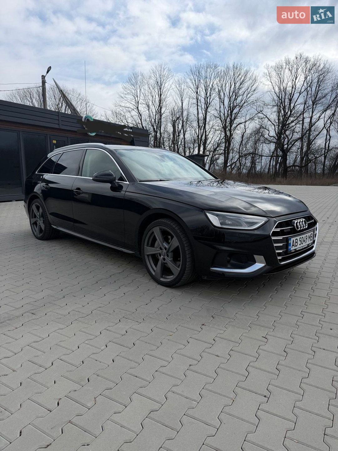 Audi A4 2022 VIN WAUZZZF43PA018327 фото оголошення 8 з 31