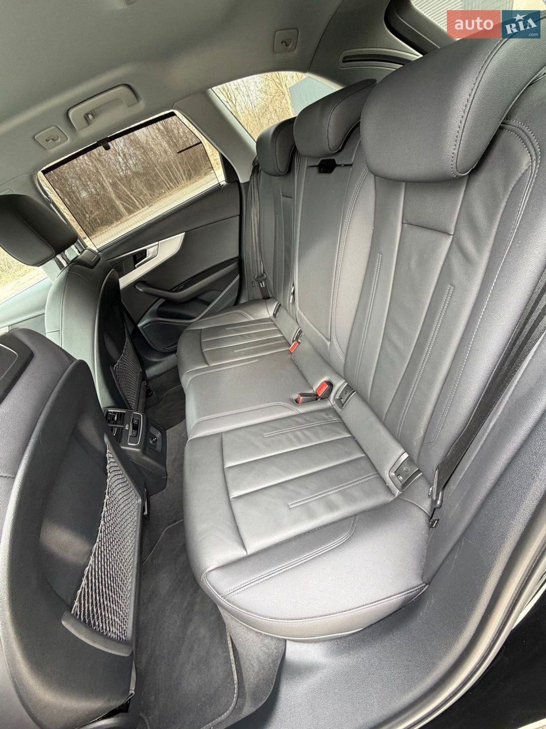 Audi A4 2022 VIN WAUZZZF43PA018327 фото оголошення 12 з 31