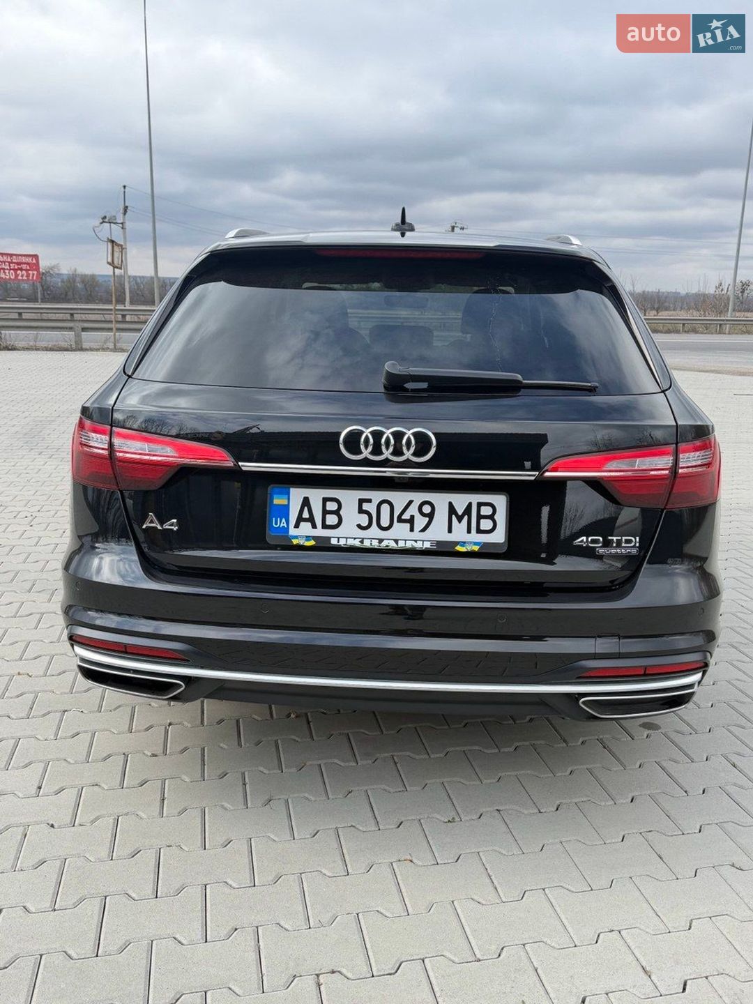 Audi A4 2022 VIN WAUZZZF43PA018327 фото оголошення 20 з 31