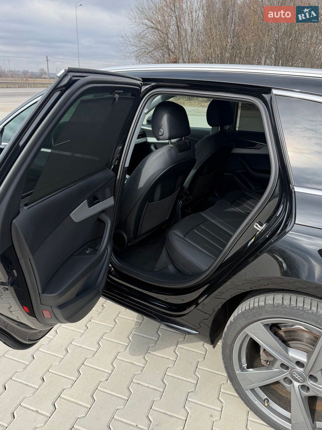 Audi A4 2022 VIN WAUZZZF43PA018327 фото оголошення 22 з 31
