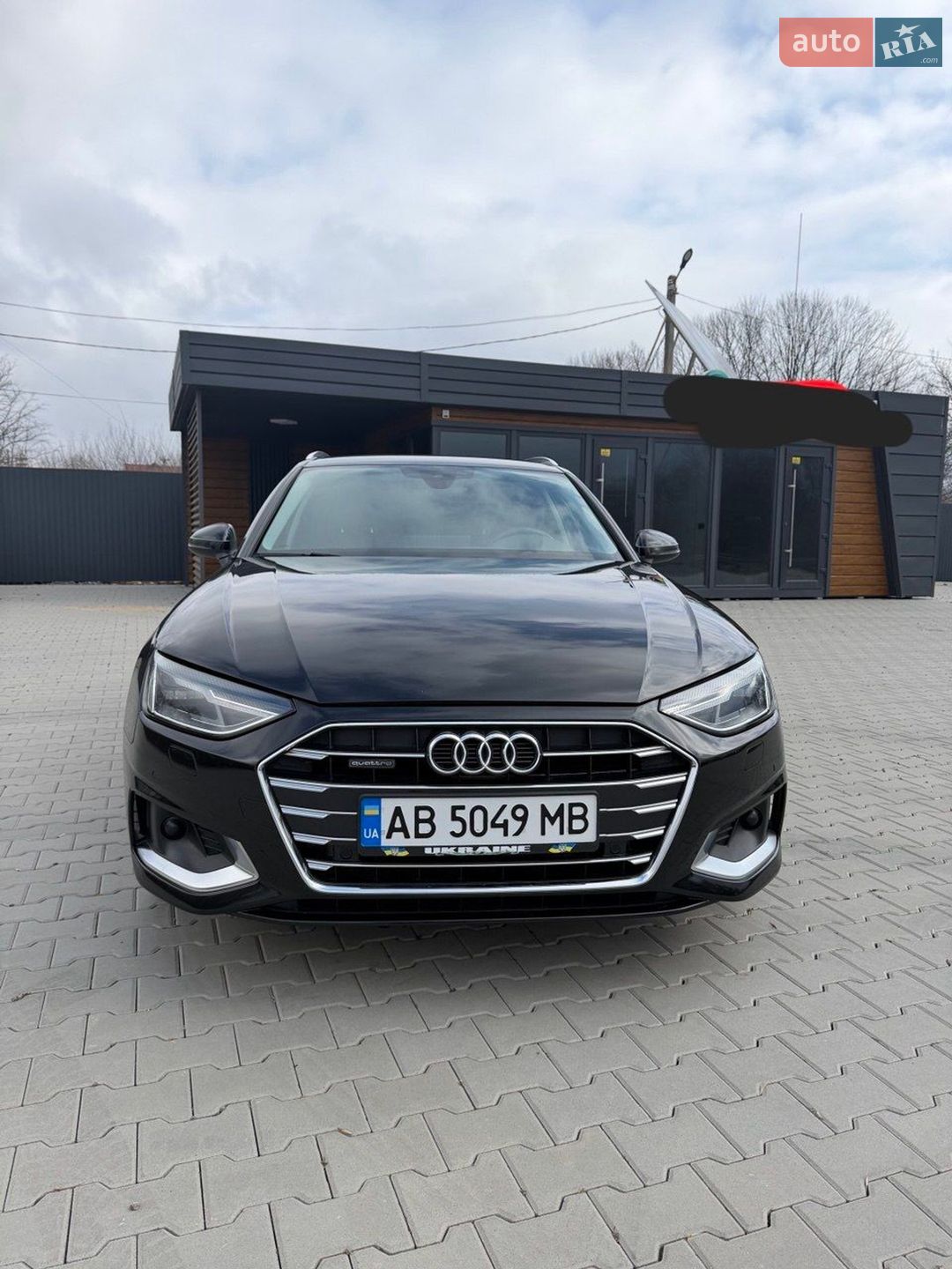 Audi A4 2022 VIN WAUZZZF43PA018327 фото оголошення 24 з 31