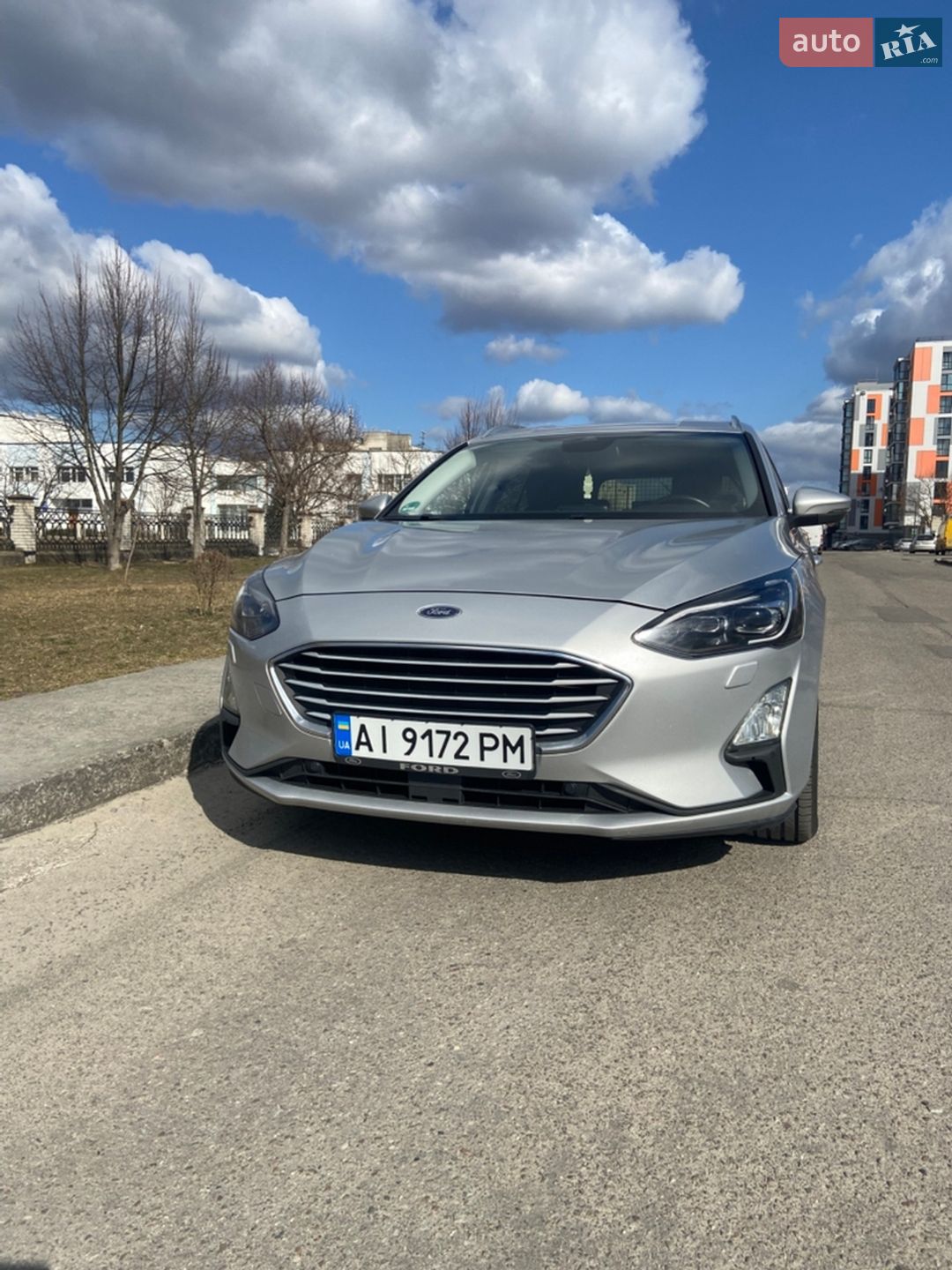 Ford Focus 2019 VIN WF0PXXGCHPKJ20346 фото оголошення 16 з 64