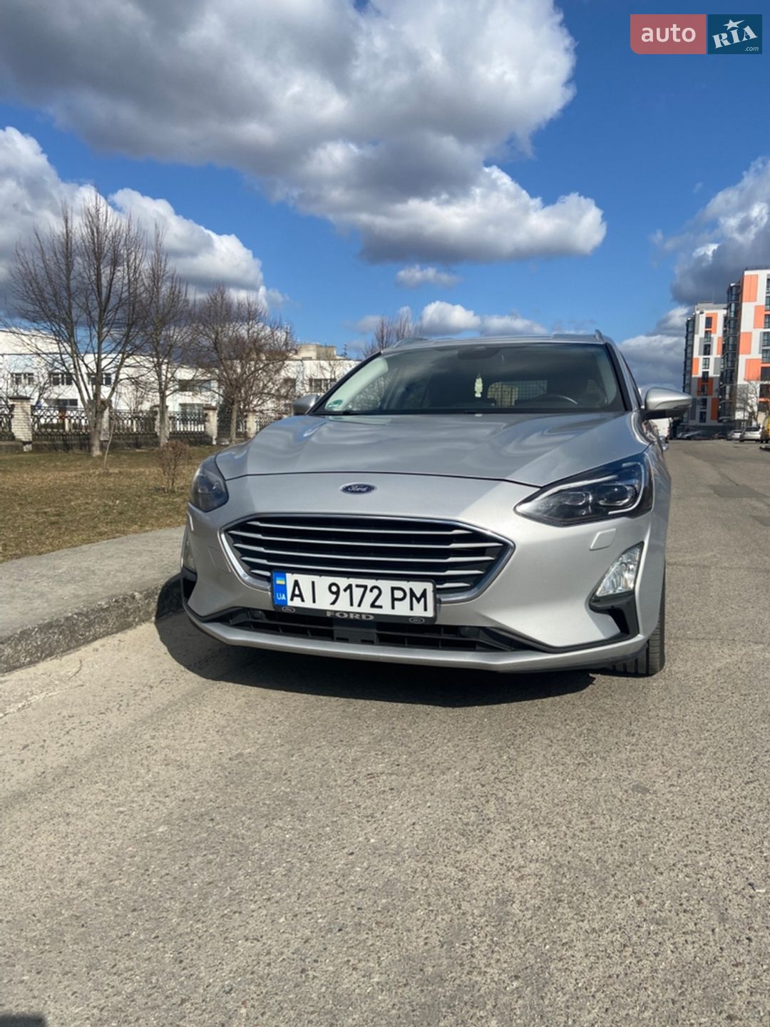 Ford Focus 2019 VIN WF0PXXGCHPKJ20346 фото оголошення 17 з 64