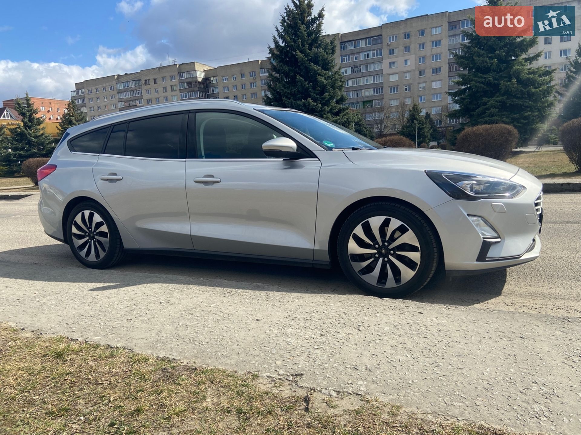 Ford Focus 2019 VIN WF0PXXGCHPKJ20346 фото оголошення 7 з 64