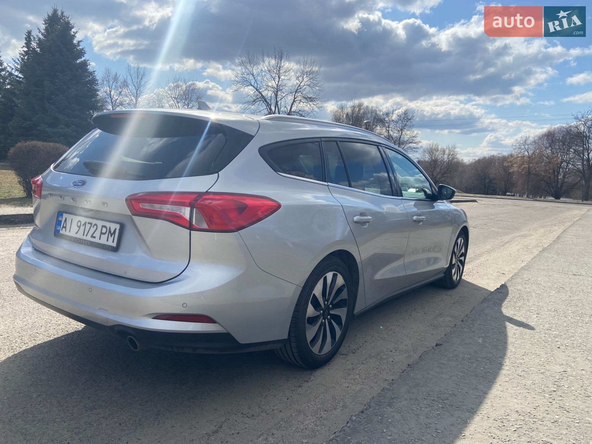 Ford Focus 2019 VIN WF0PXXGCHPKJ20346 фото оголошення 10 з 64