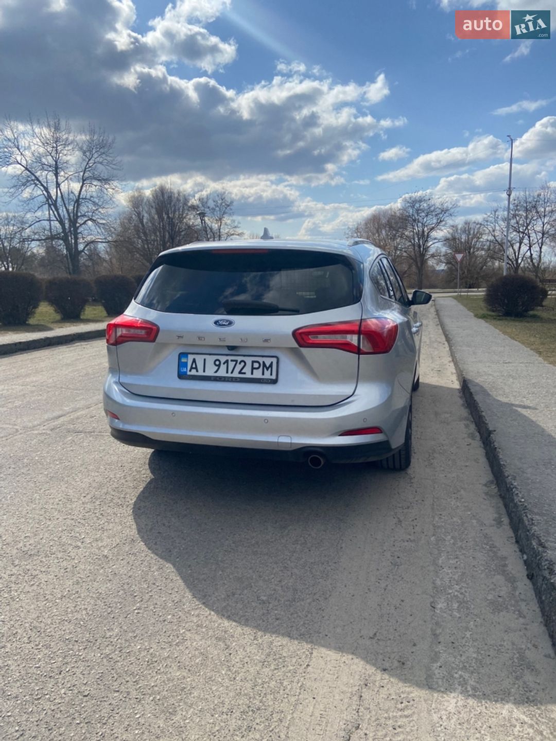 Ford Focus 2019 VIN WF0PXXGCHPKJ20346 фото оголошення 13 з 64