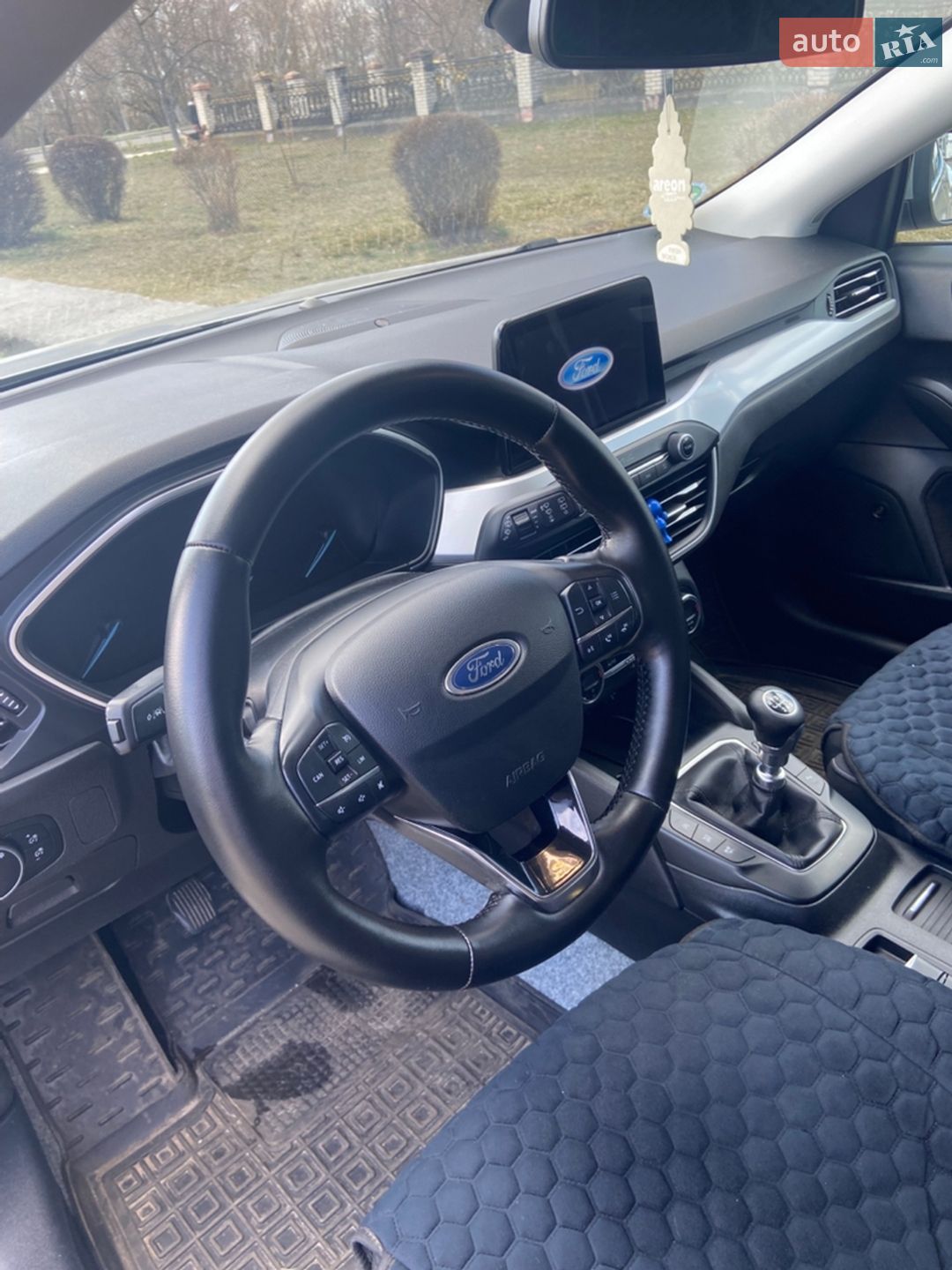 Ford Focus 2019 VIN WF0PXXGCHPKJ20346 фото оголошення 25 з 64
