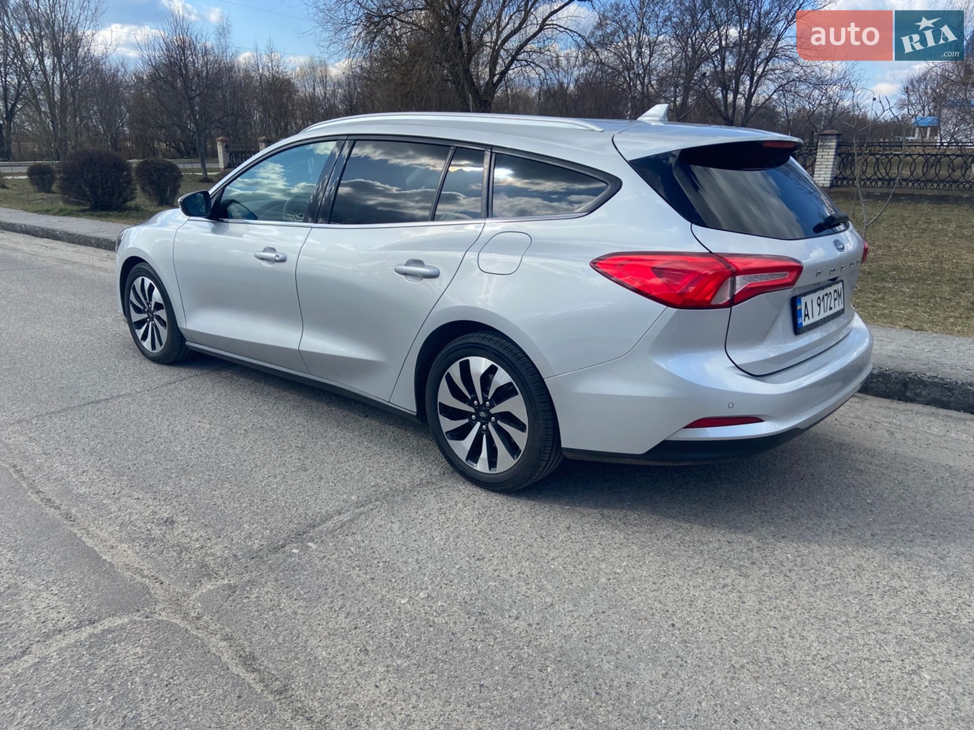 Ford Focus 2019 VIN WF0PXXGCHPKJ20346 фото оголошення 12 з 64