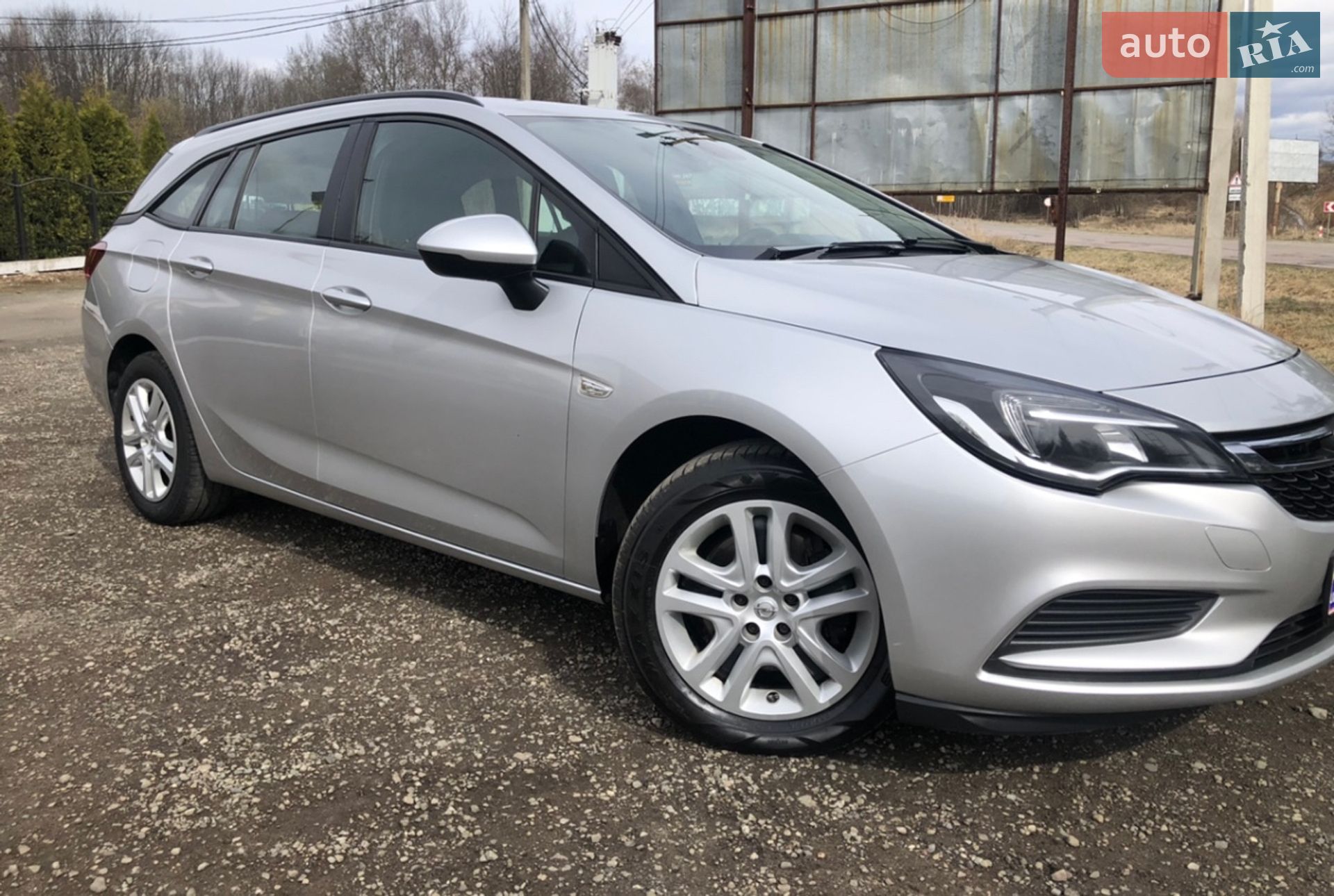 Opel Astra 2018 VIN W0VBD8EG0K8003475 фото оголошення 2 з 26