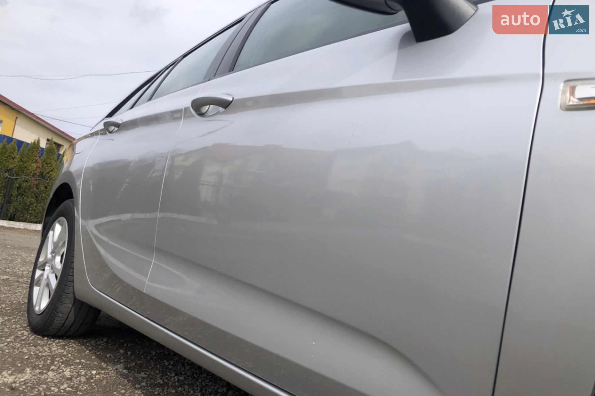Opel Astra 2018 VIN W0VBD8EG0K8003475 фото оголошення 3 з 26