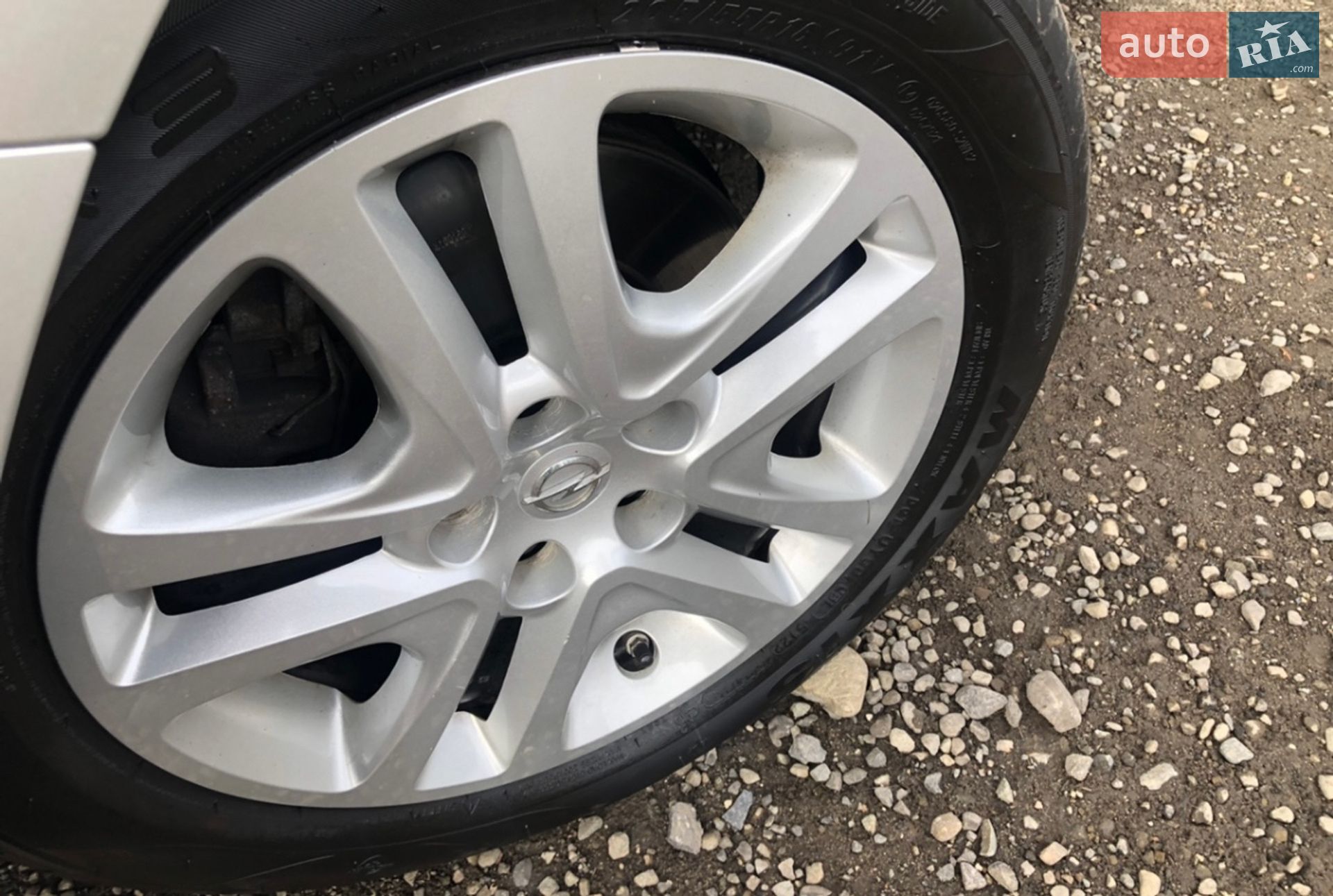 Opel Astra 2018 VIN W0VBD8EG0K8003475 фото оголошення 8 з 26