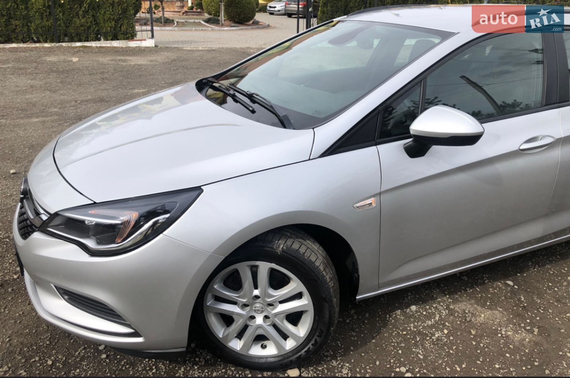 Opel Astra 2018 VIN W0VBD8EG0K8003475 фото оголошення 10 з 26