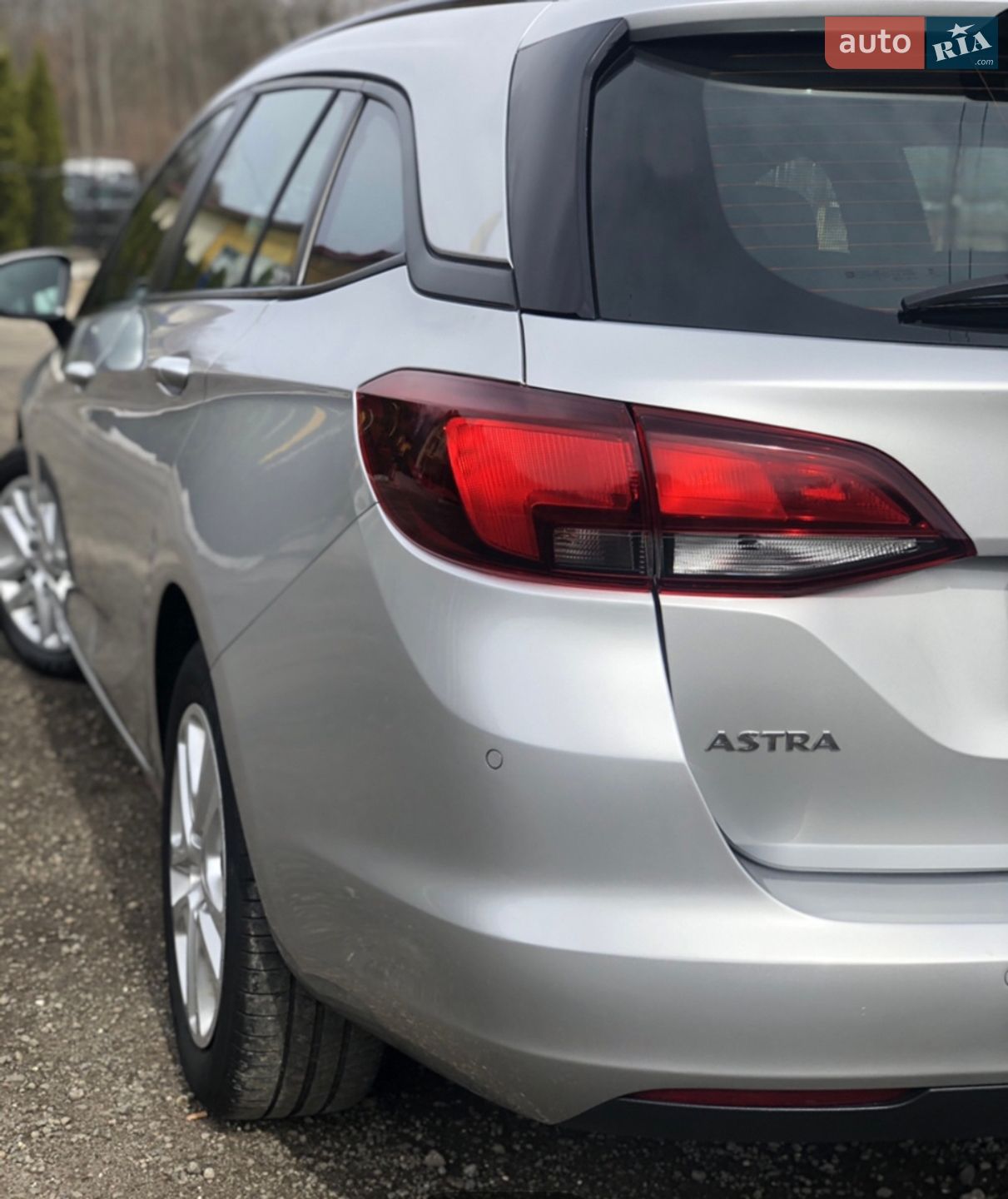 Opel Astra 2018 VIN W0VBD8EG0K8003475 фото оголошення 11 з 26