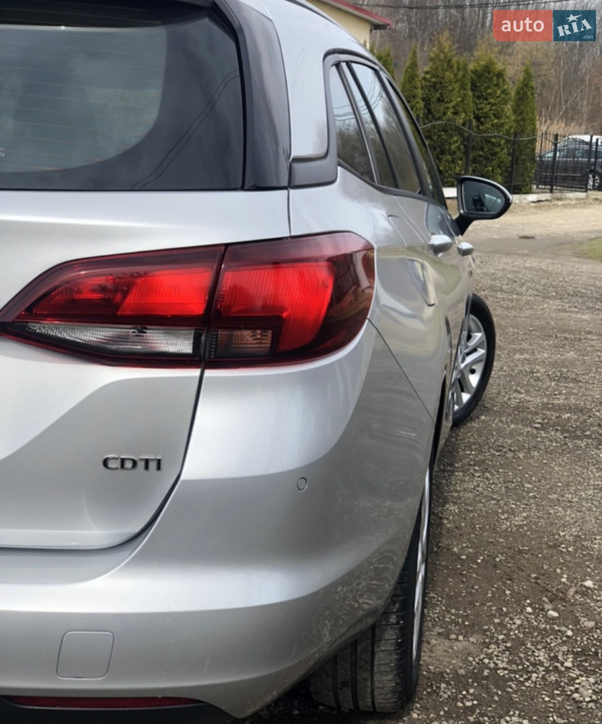 Opel Astra 2018 VIN W0VBD8EG0K8003475 фото оголошення 12 з 26
