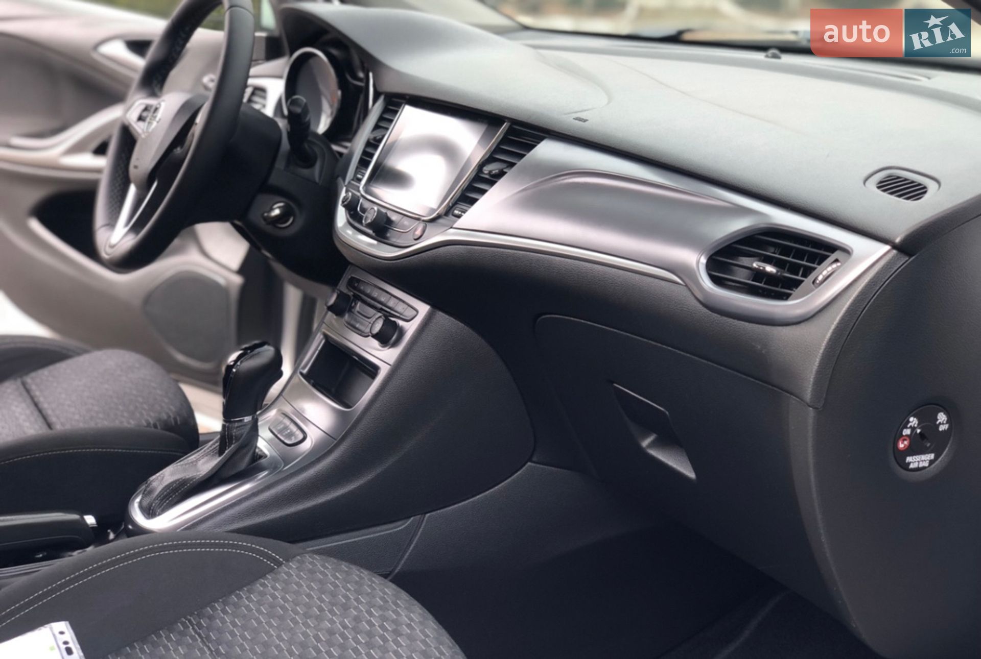 Opel Astra 2018 VIN W0VBD8EG0K8003475 фото оголошення 18 з 26