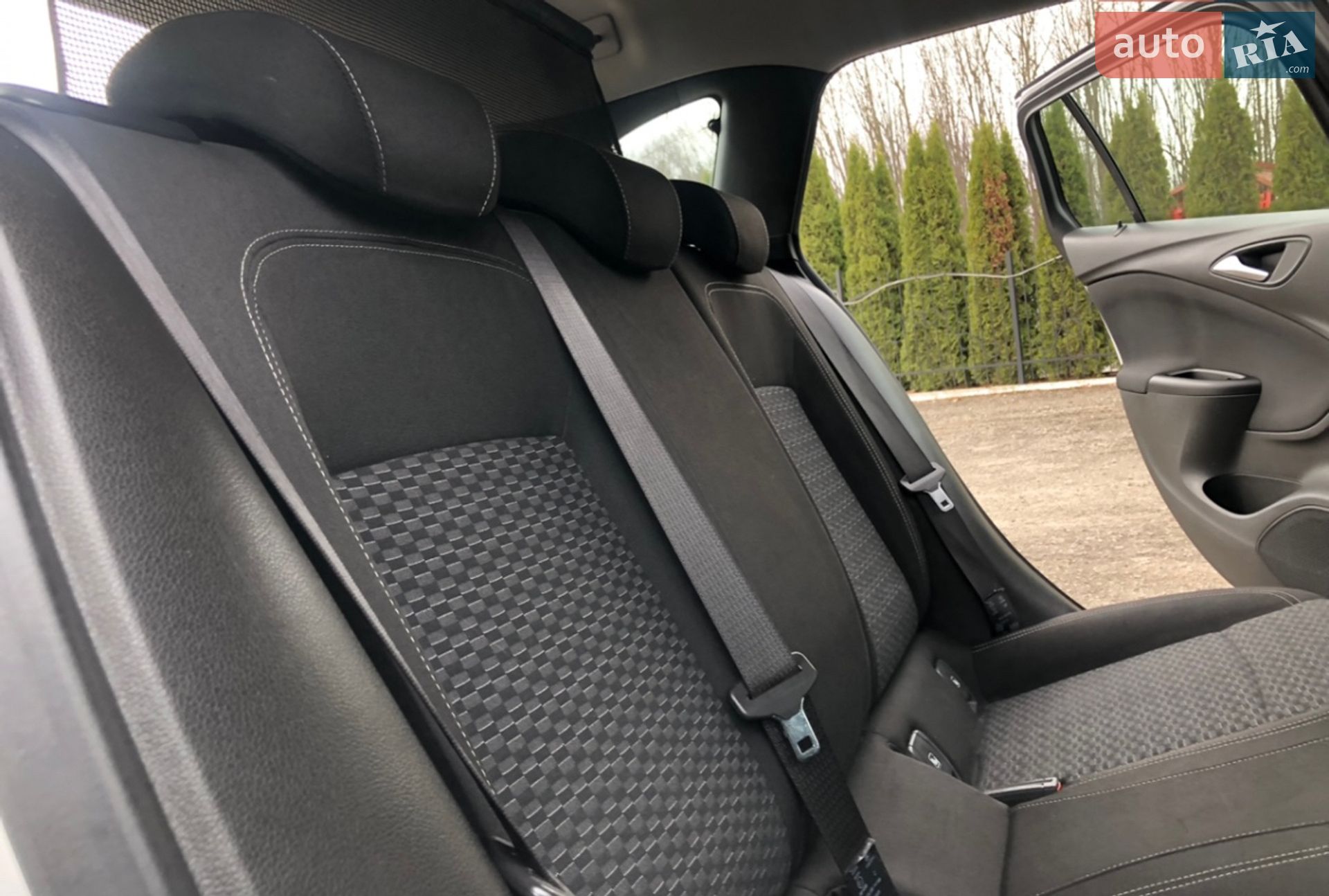 Opel Astra 2018 VIN W0VBD8EG0K8003475 фото оголошення 21 з 26