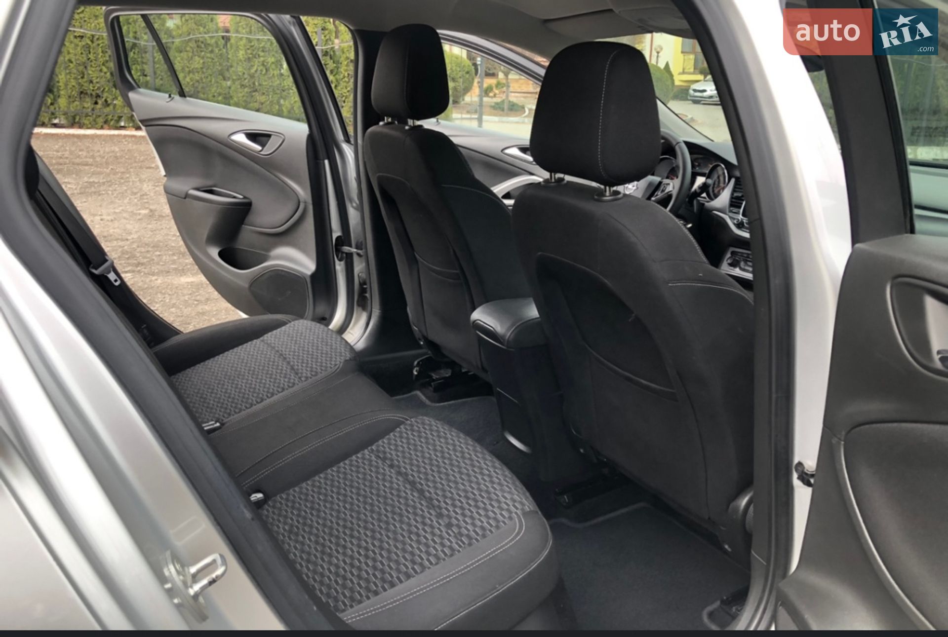 Opel Astra 2018 VIN W0VBD8EG0K8003475 фото оголошення 22 з 26