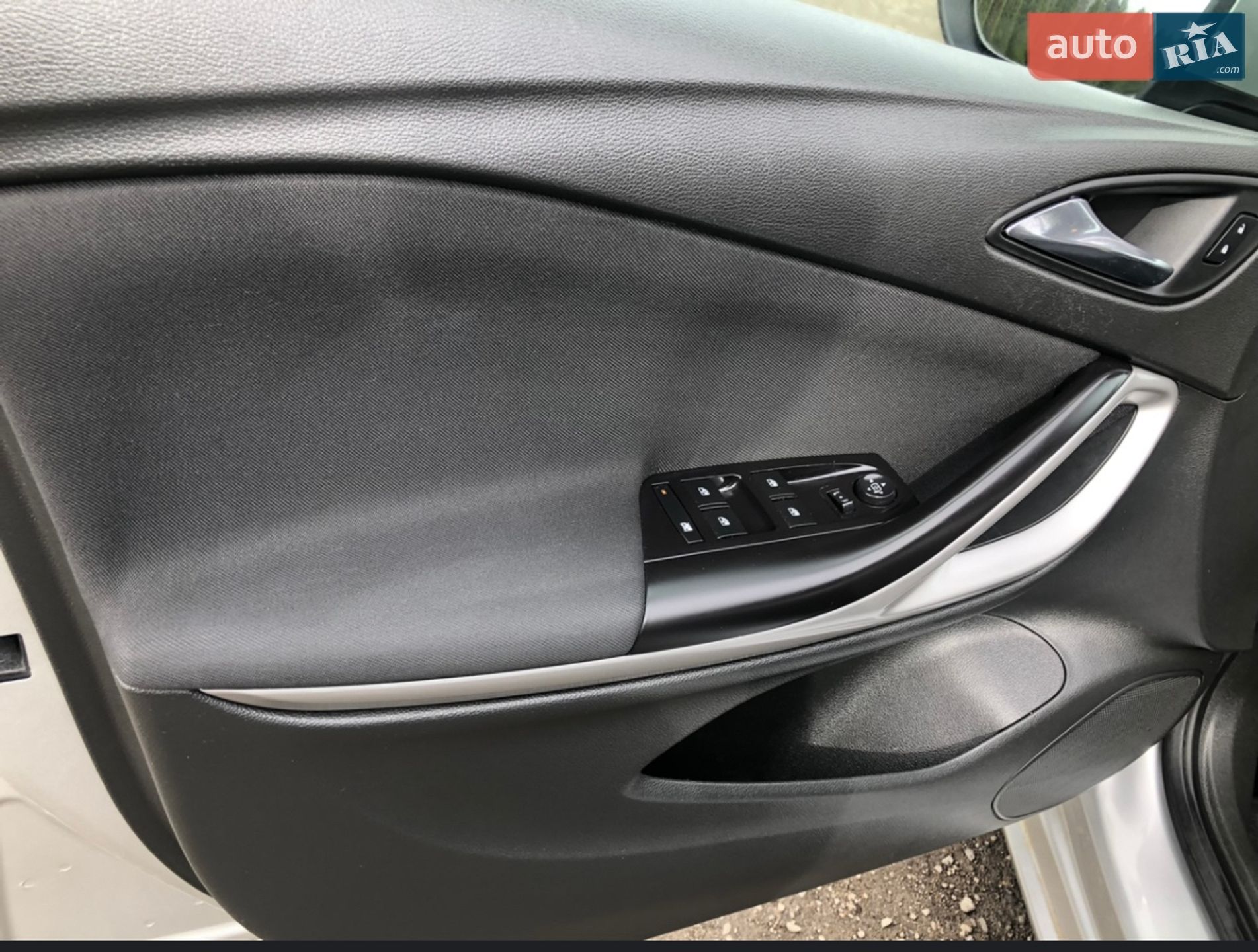 Opel Astra 2018 VIN W0VBD8EG0K8003475 фото оголошення 24 з 26