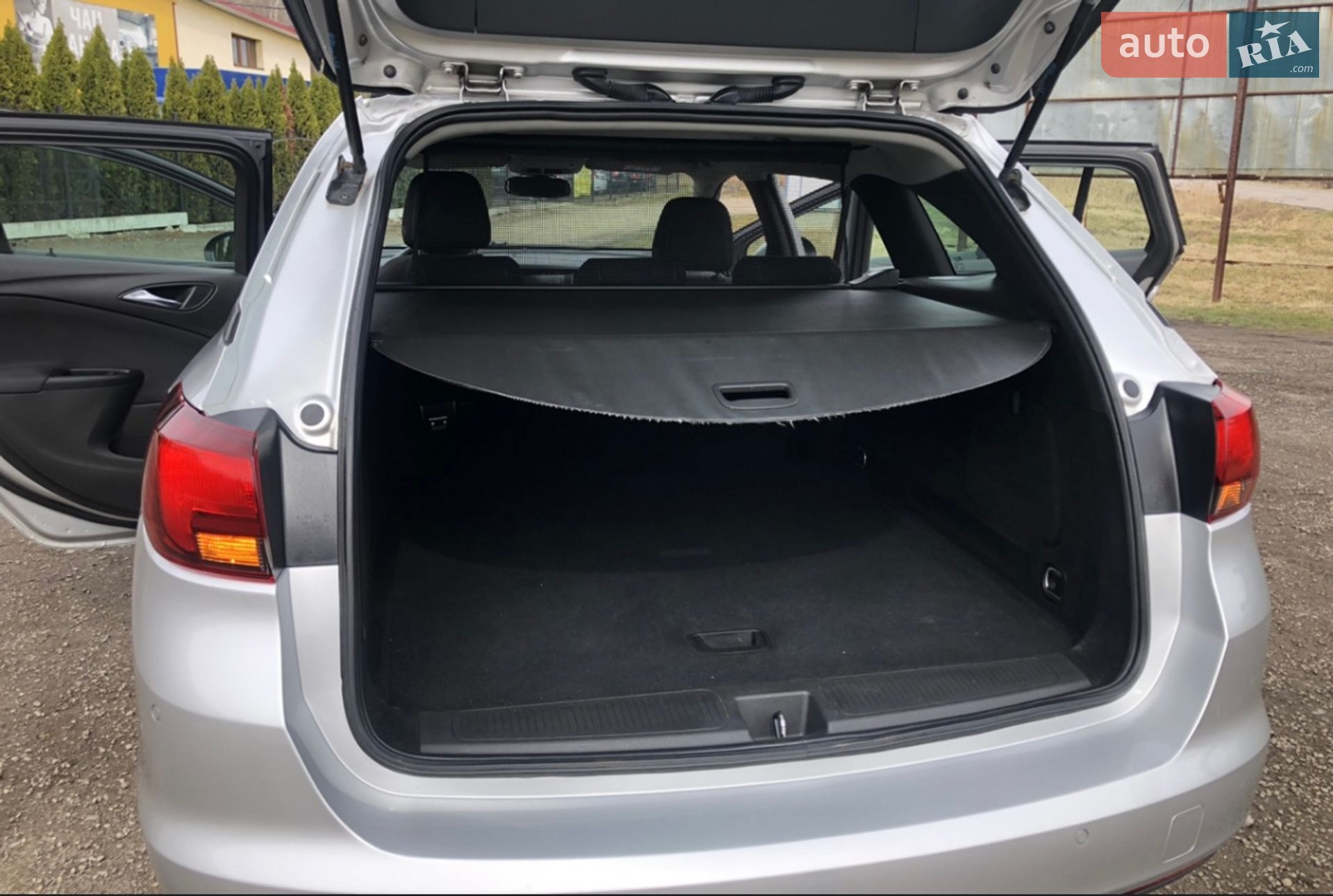 Opel Astra 2018 VIN W0VBD8EG0K8003475 фото оголошення 25 з 26