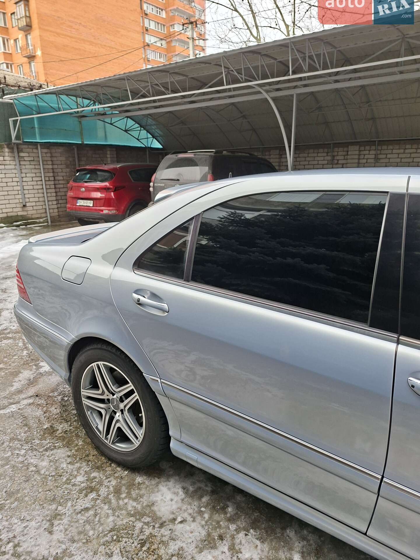 Mercedes-Benz S-Class 2003 VIN Y6D2201843A370603 фото оголошення 8 з 37