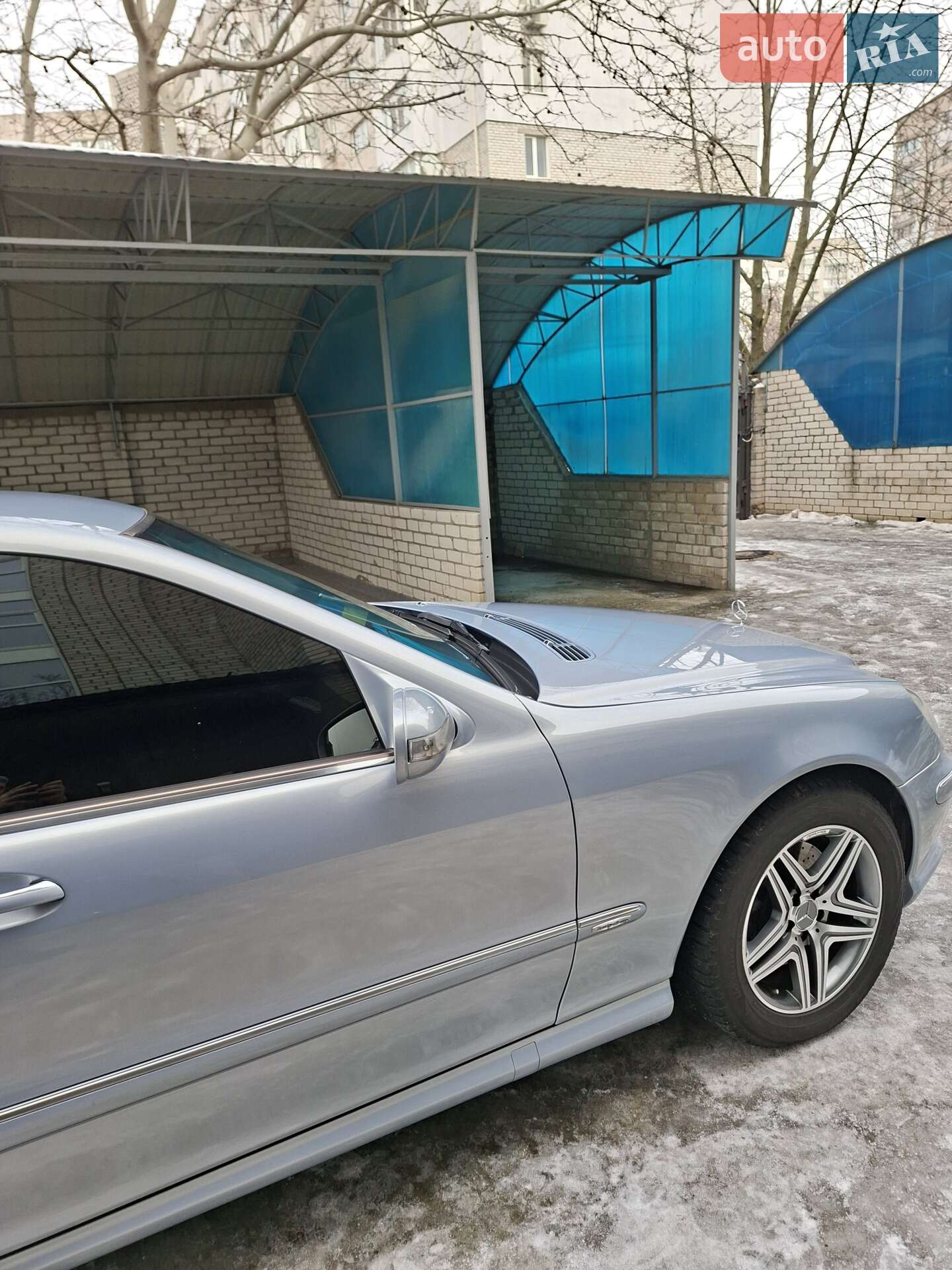 Mercedes-Benz S-Class 2003 VIN Y6D2201843A370603 фото оголошення 6 з 37