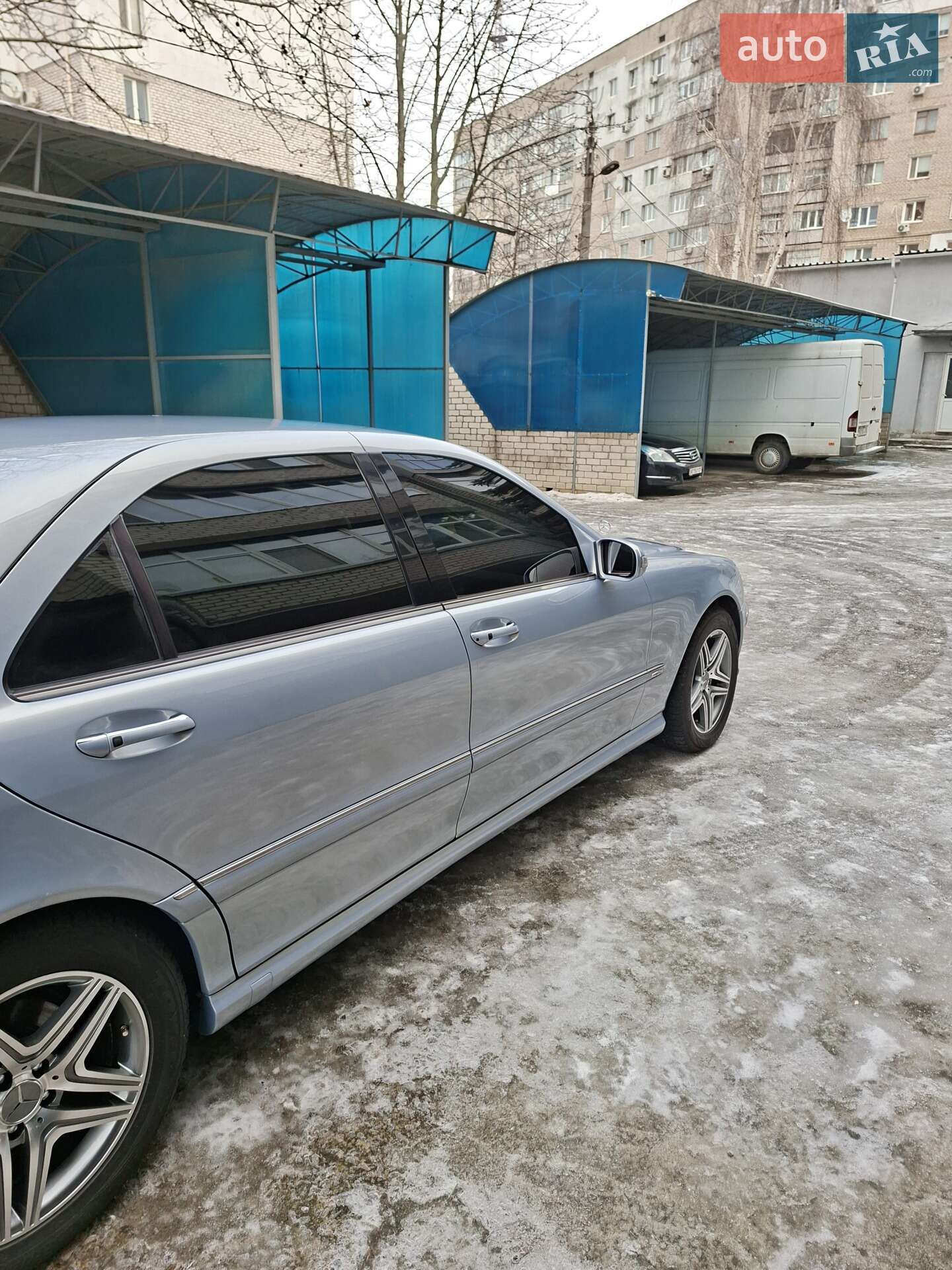 Mercedes-Benz S-Class 2003 VIN Y6D2201843A370603 фото оголошення 3 з 37
