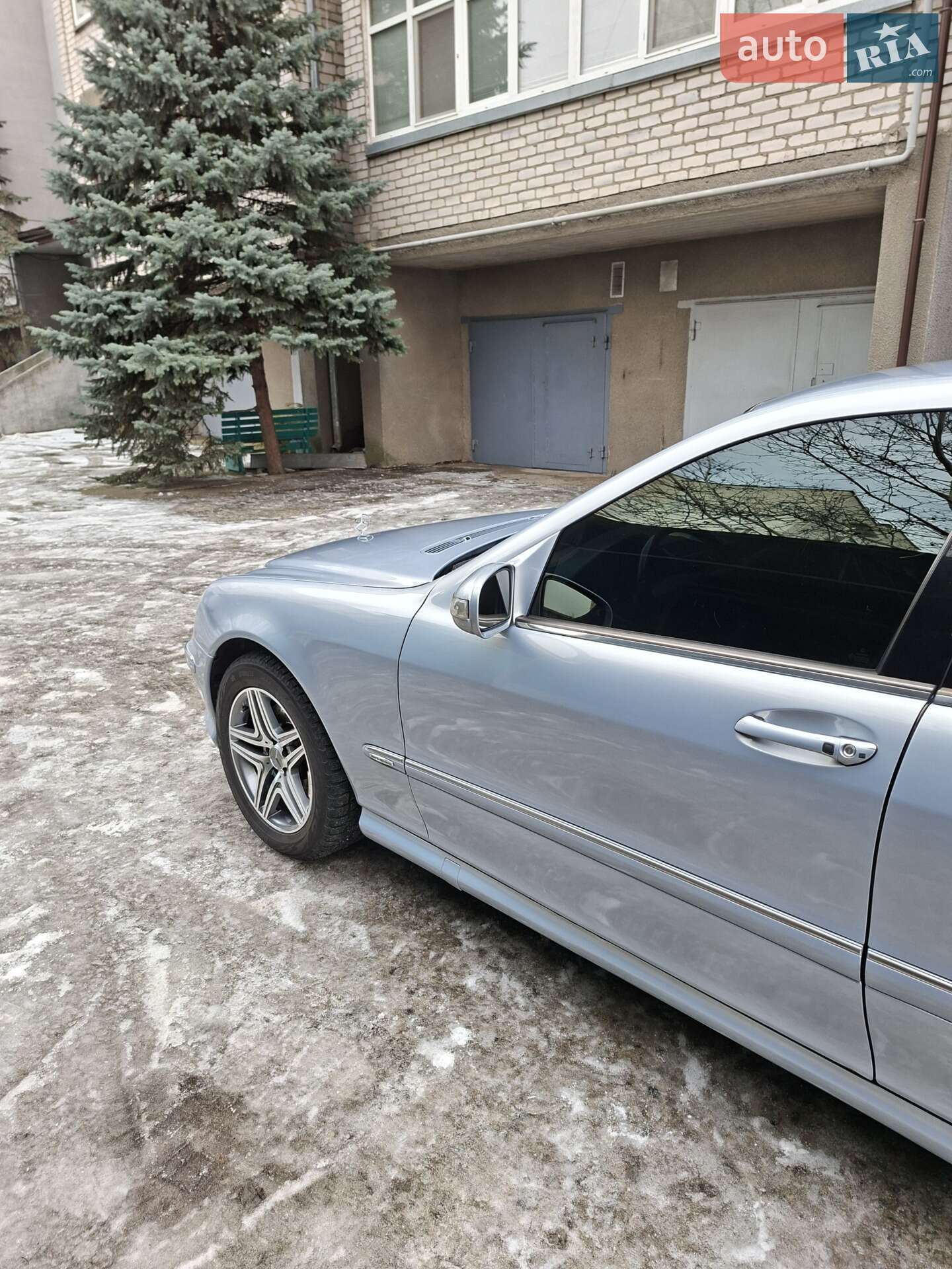 Mercedes-Benz S-Class 2003 VIN Y6D2201843A370603 фото оголошення 15 з 37