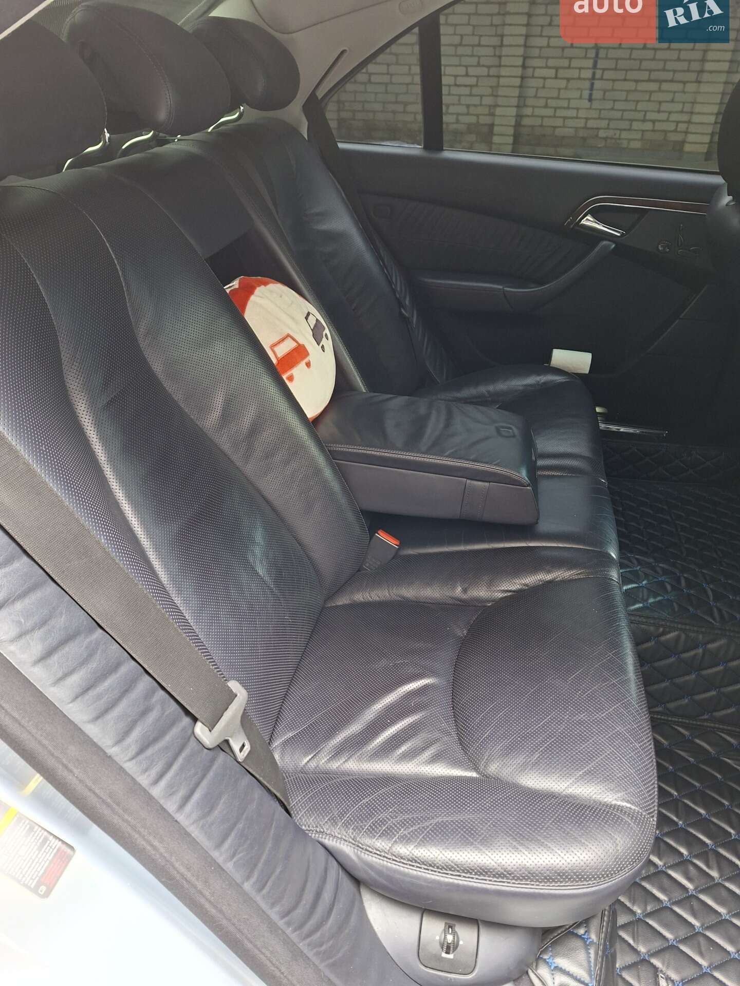 Mercedes-Benz S-Class 2003 VIN Y6D2201843A370603 фото оголошення 21 з 37