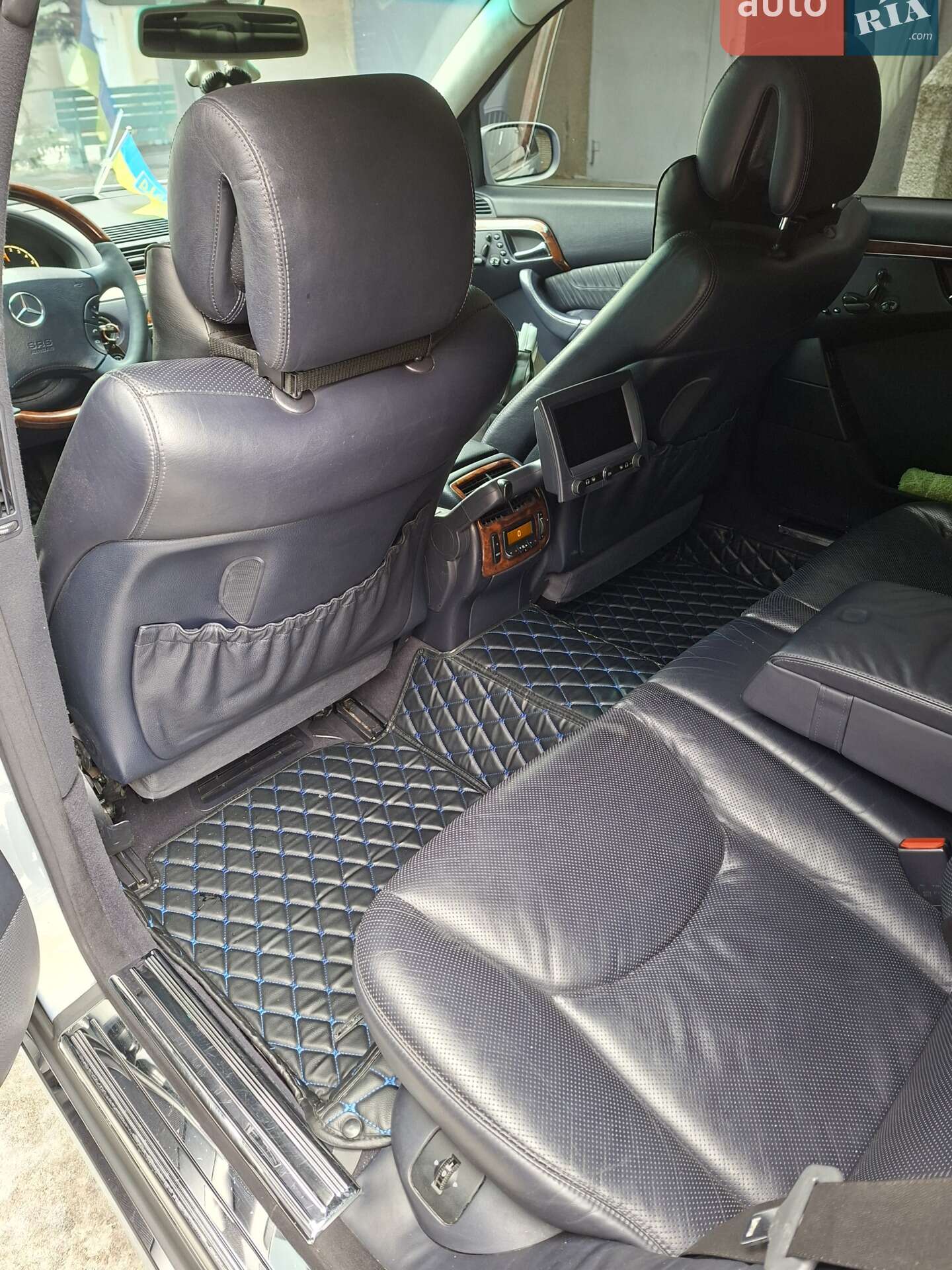 Mercedes-Benz S-Class 2003 VIN Y6D2201843A370603 фото оголошення 24 з 37