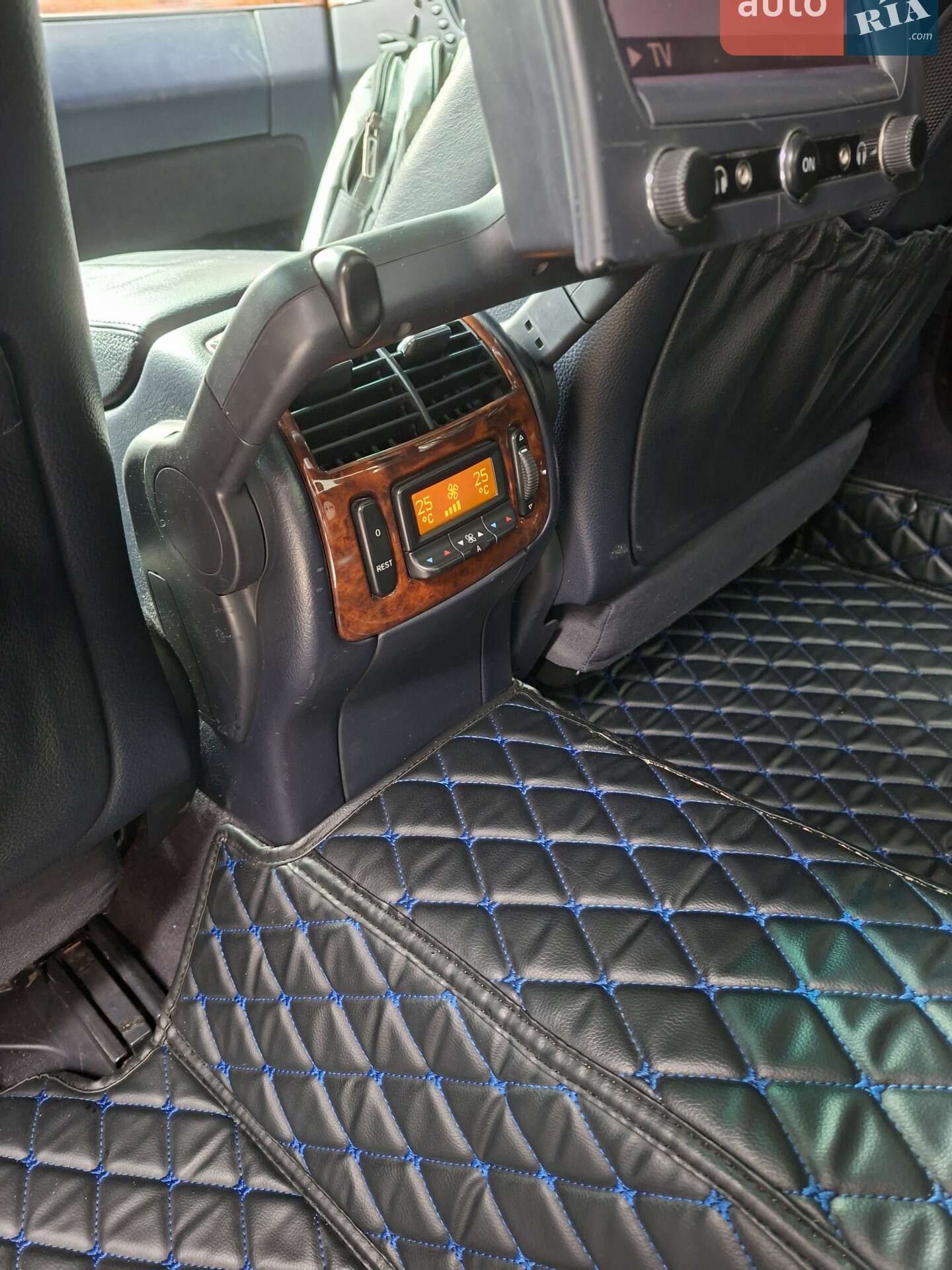 Mercedes-Benz S-Class 2003 VIN Y6D2201843A370603 фото оголошення 25 з 37