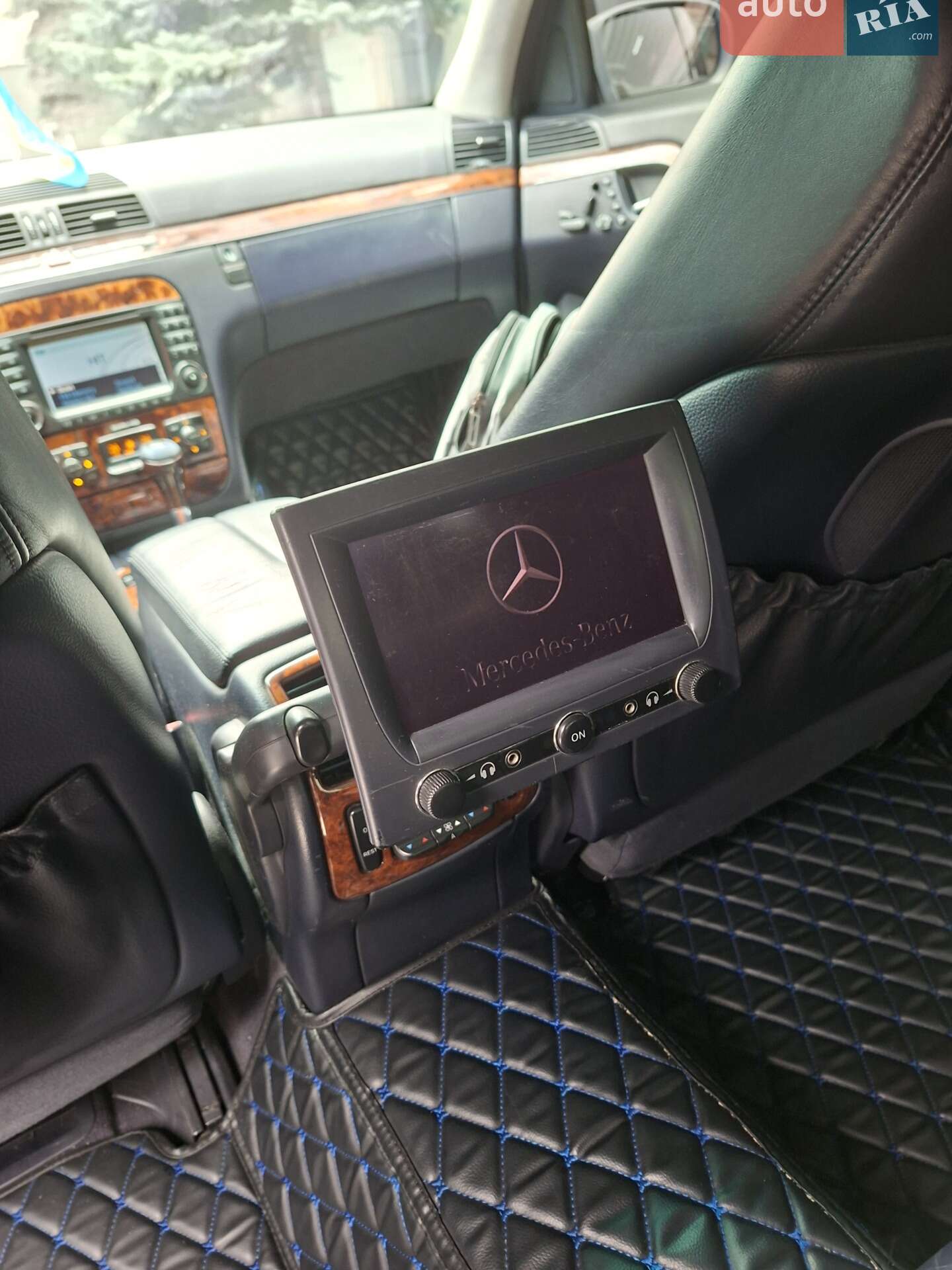Mercedes-Benz S-Class 2003 VIN Y6D2201843A370603 фото оголошення 26 з 37