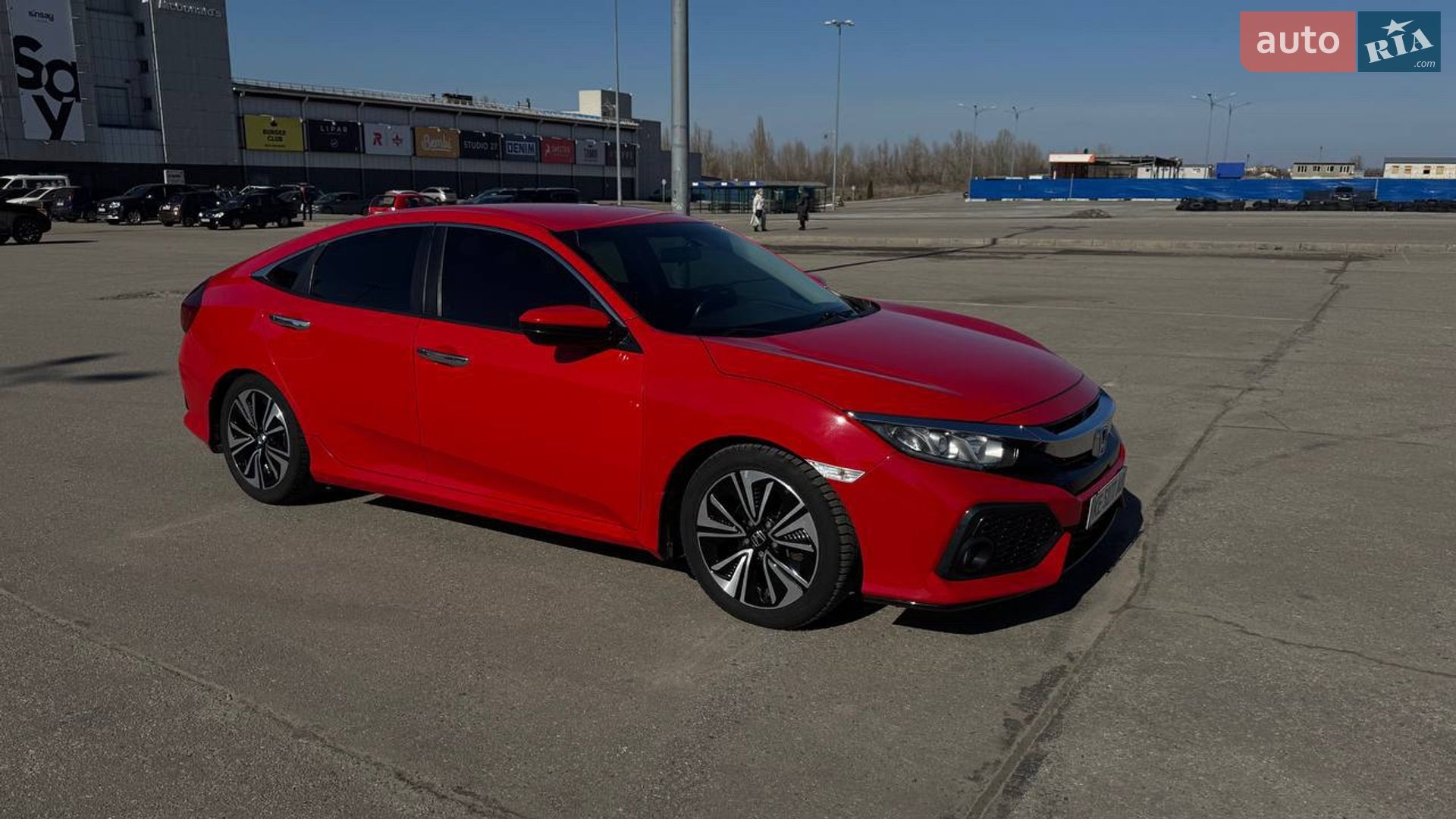 Honda Civic 2016 VIN 2HGFC2F59GH564009 фото оголошення 9 з 27