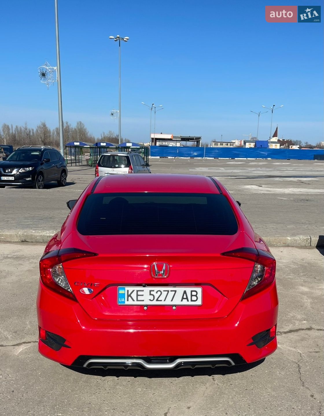 Honda Civic 2016 VIN 2HGFC2F59GH564009 фото оголошення 11 з 27