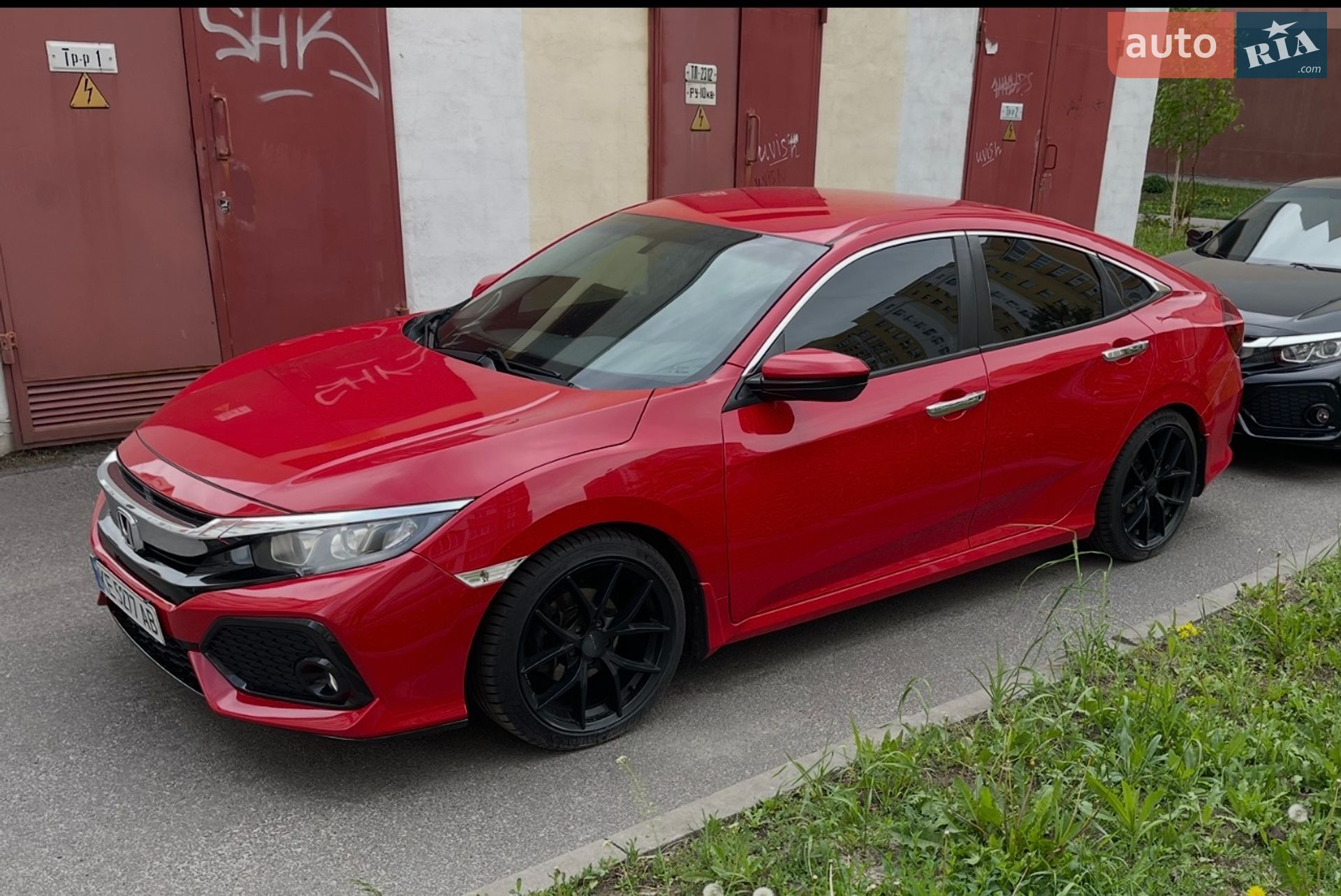 Honda Civic 2016 VIN 2HGFC2F59GH564009 фото оголошення 22 з 23