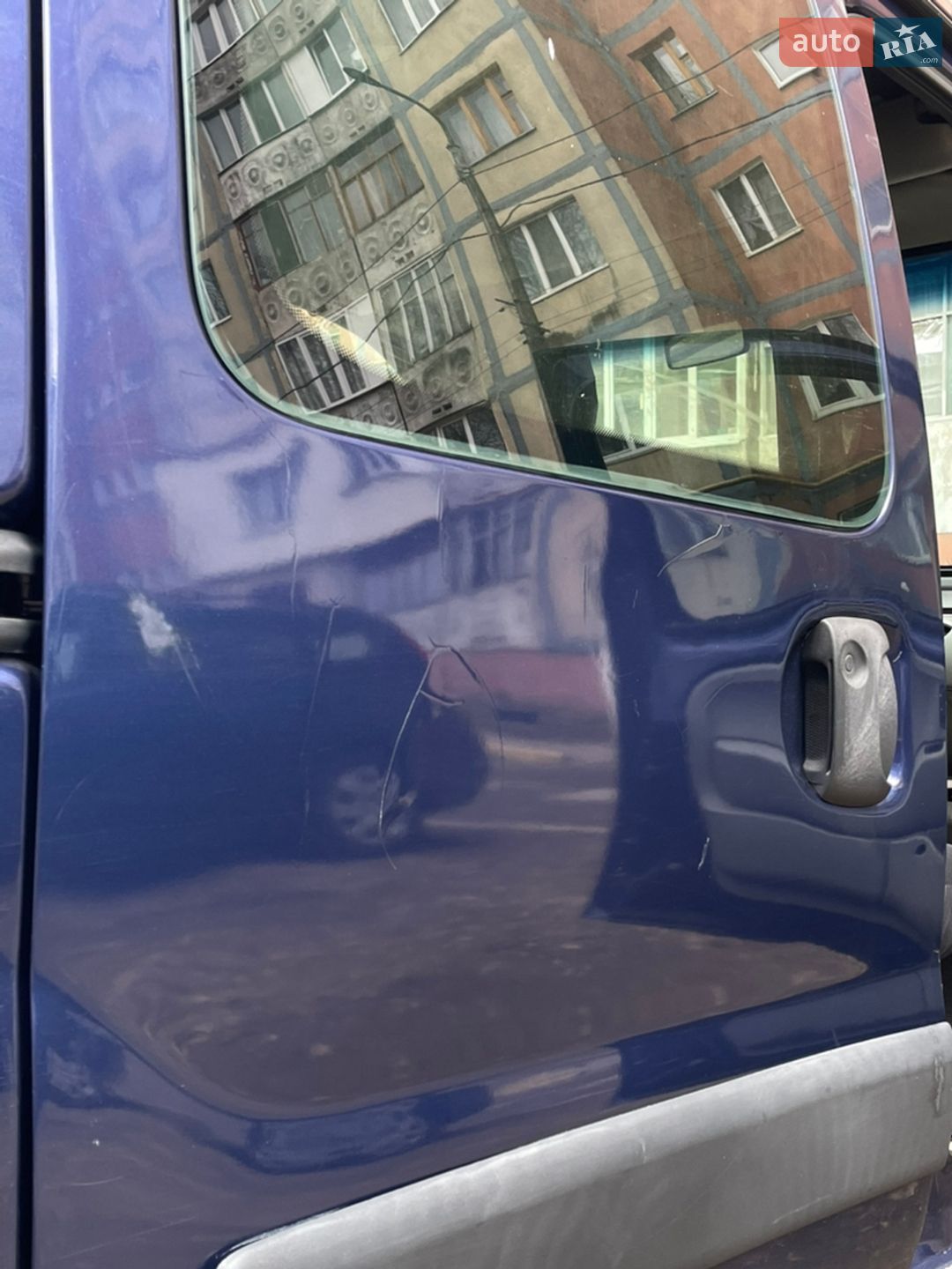 Renault Kangoo 2006 VIN VF1FC1GBF36931844 фото оголошення 14 з 14