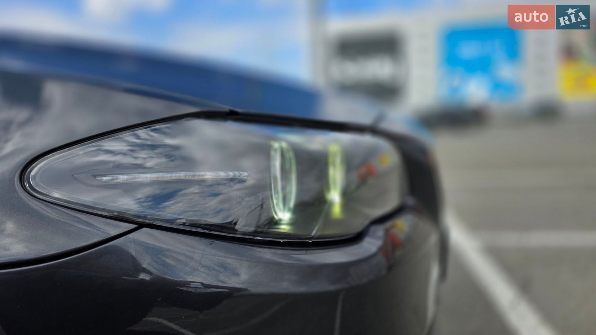 BMW 5 Series 2015 VIN WBA5A7C50GG144729 фото оголошення 19 з 33