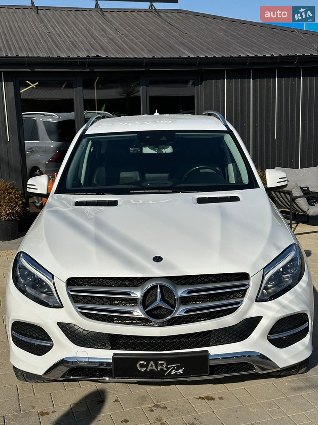 Mercedes-Benz GLE-Class 2018 VIN WDC1660041B126032 фото оголошення 2 з 41