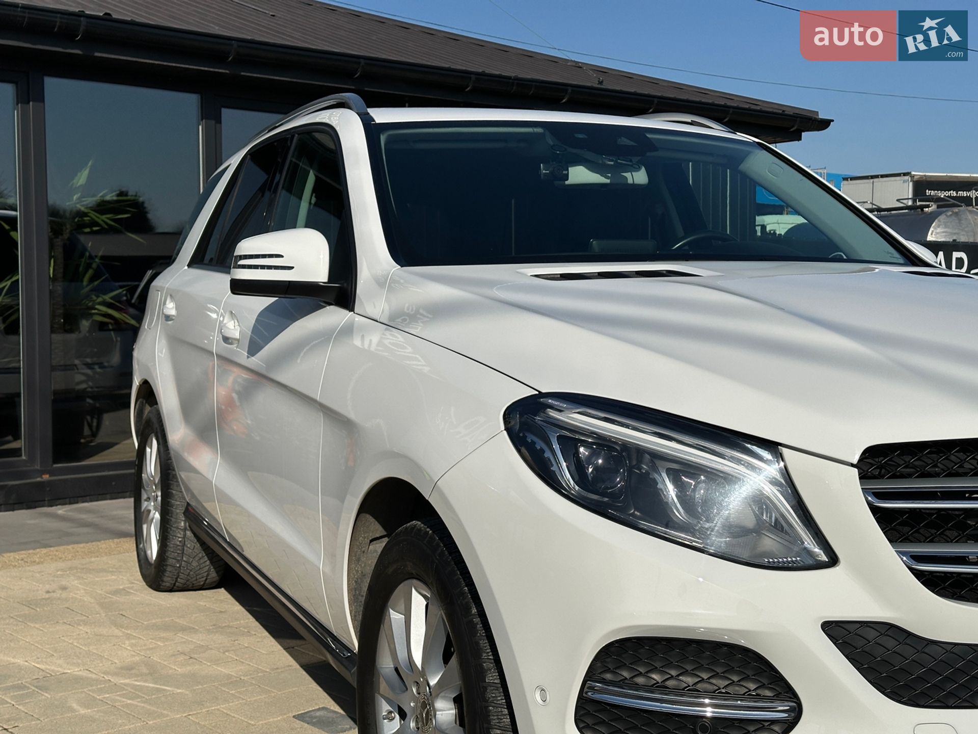 Mercedes-Benz GLE-Class 2018 VIN WDC1660041B126032 фото оголошення 3 з 41