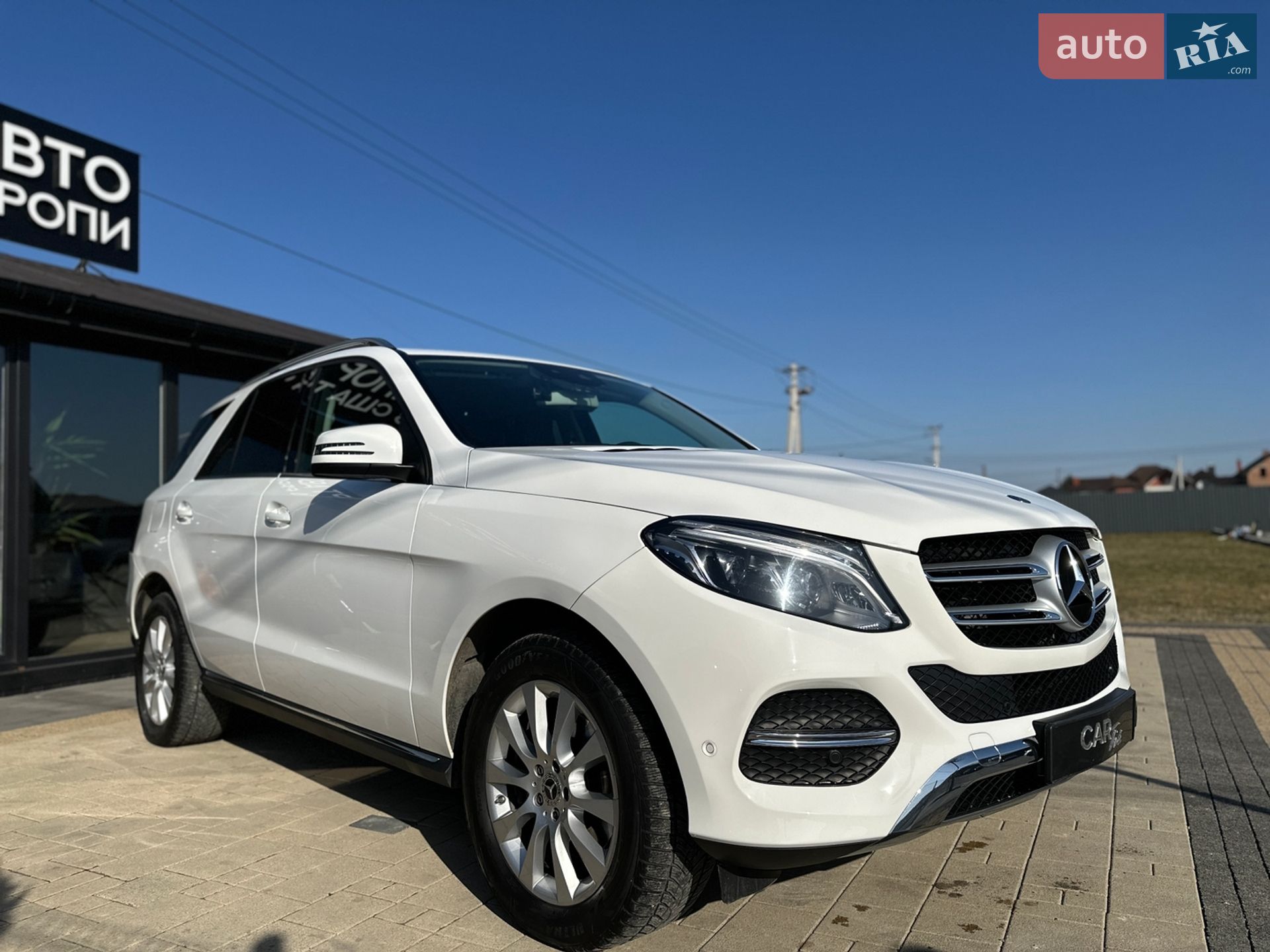 Mercedes-Benz GLE-Class 2018 VIN WDC1660041B126032 фото оголошення 4 з 41