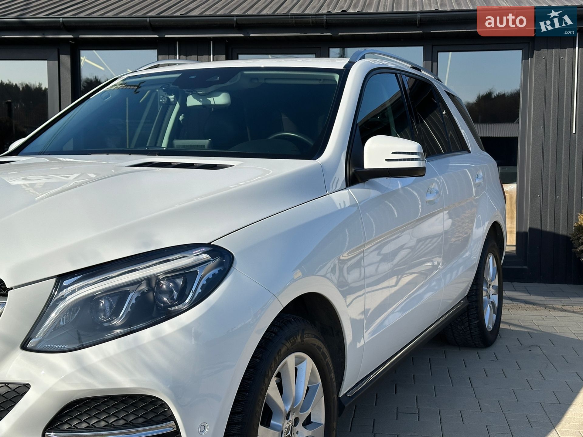 Mercedes-Benz GLE-Class 2018 VIN WDC1660041B126032 фото оголошення 6 з 41