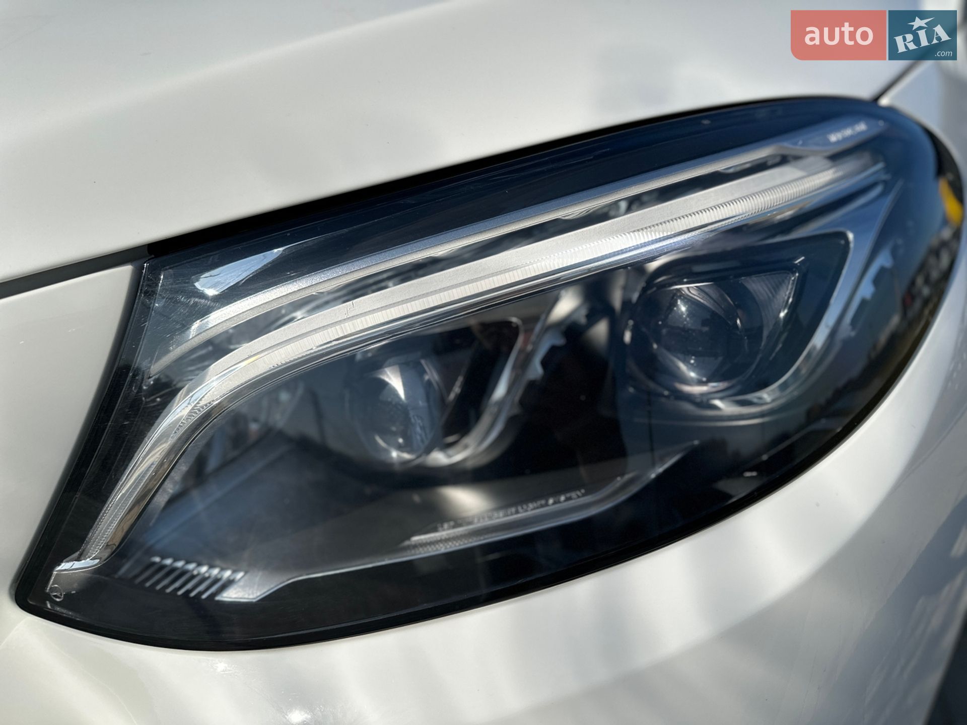 Mercedes-Benz GLE-Class 2018 VIN WDC1660041B126032 фото оголошення 9 з 41