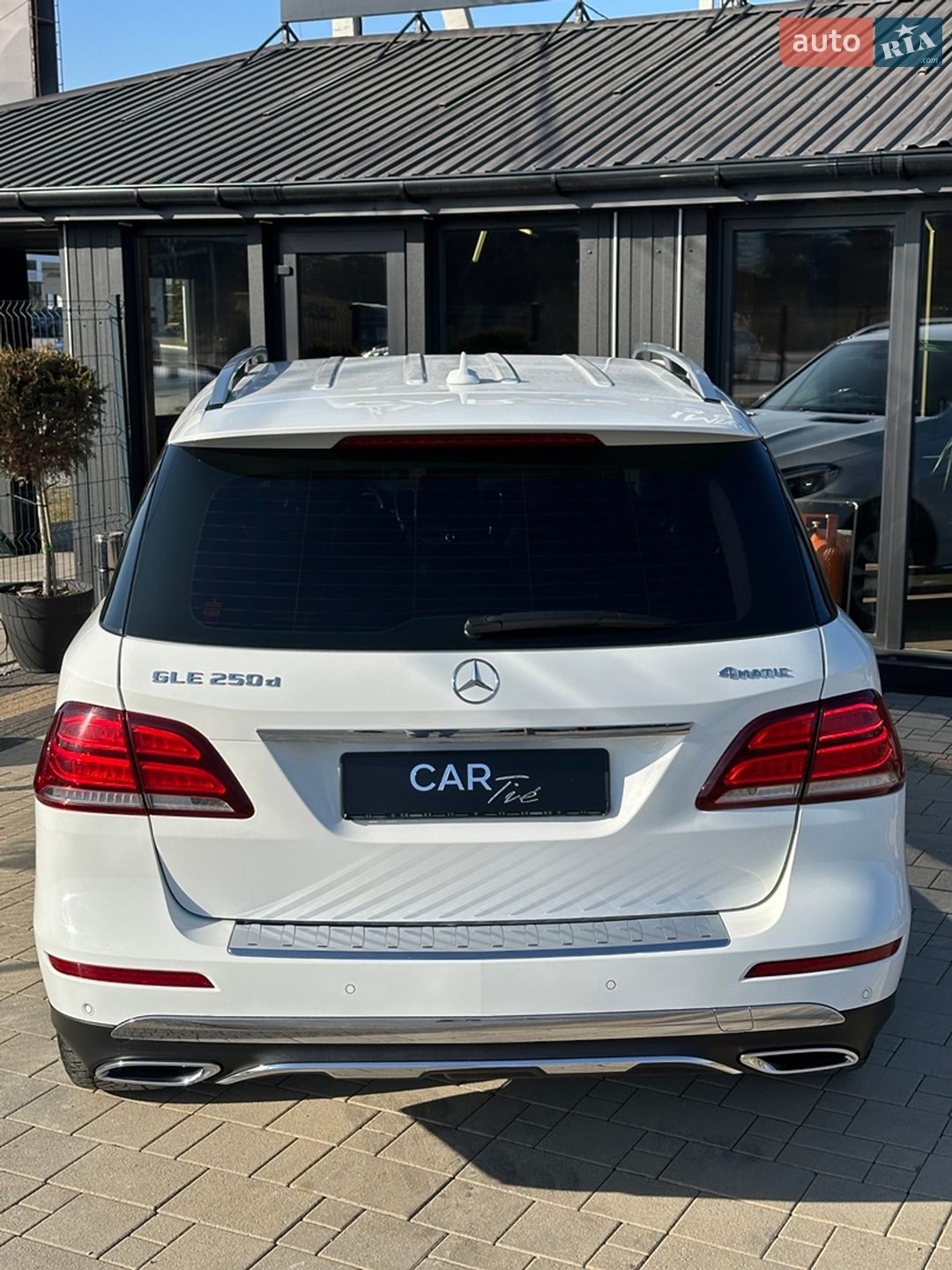 Mercedes-Benz GLE-Class 2018 VIN WDC1660041B126032 фото оголошення 11 з 41