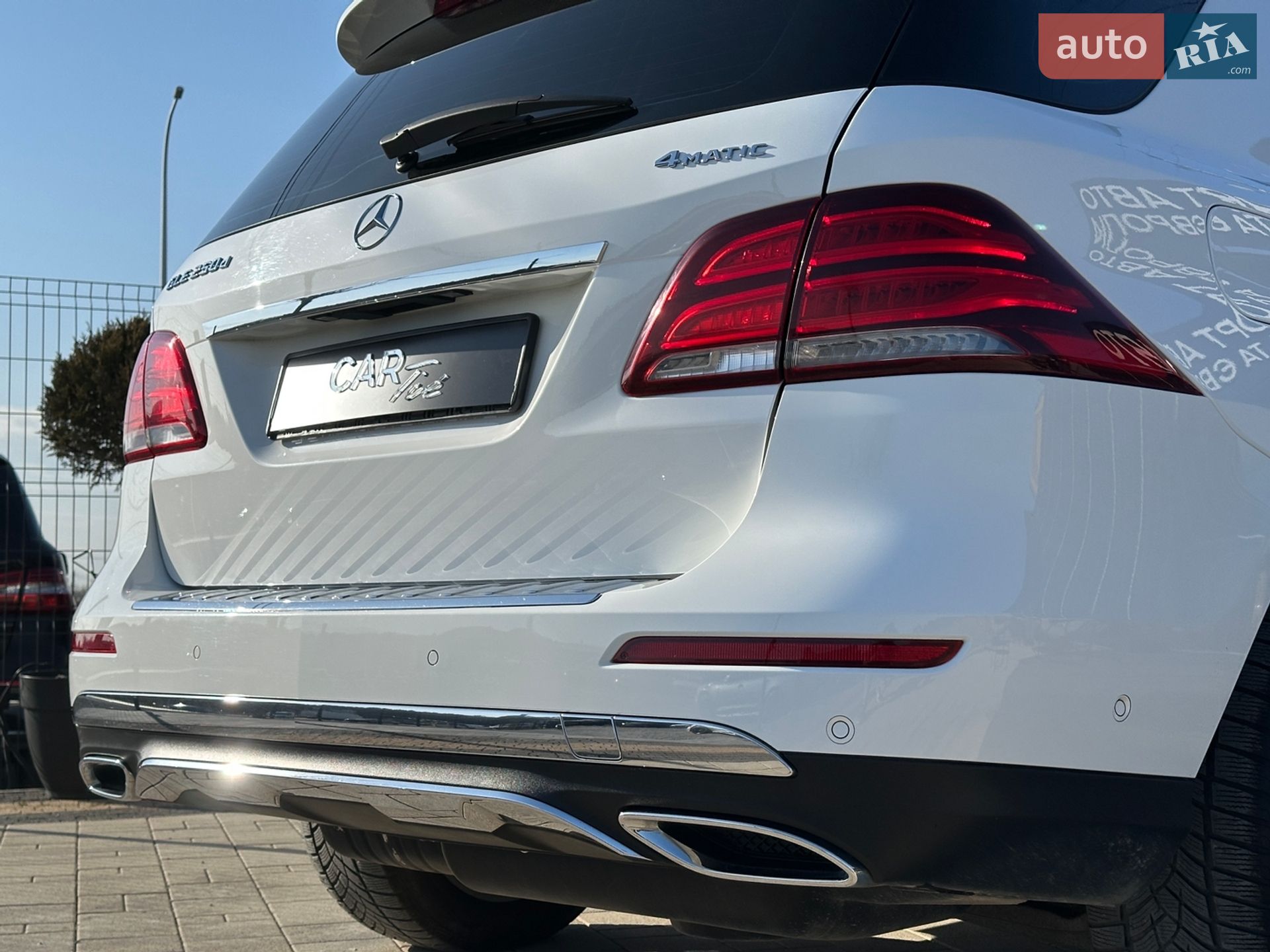 Mercedes-Benz GLE-Class 2018 VIN WDC1660041B126032 фото оголошення 15 з 41