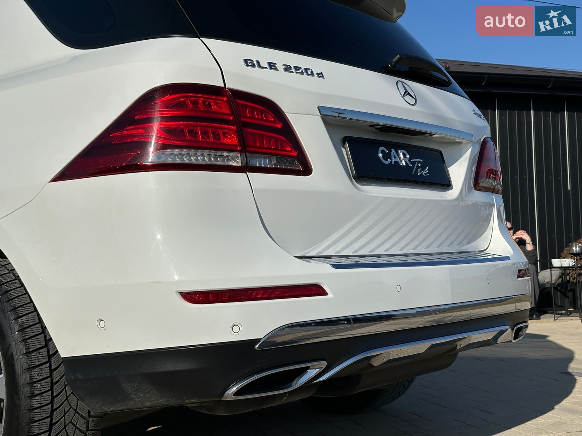 Mercedes-Benz GLE-Class 2018 VIN WDC1660041B126032 фото оголошення 18 з 41