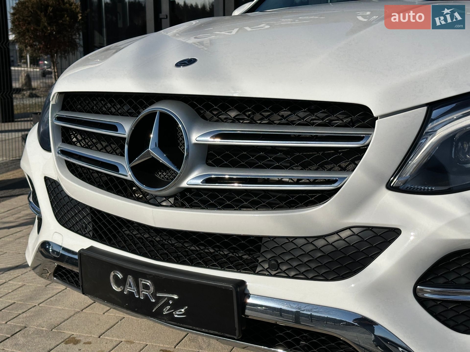 Mercedes-Benz GLE-Class 2018 VIN WDC1660041B126032 фото оголошення 10 з 41