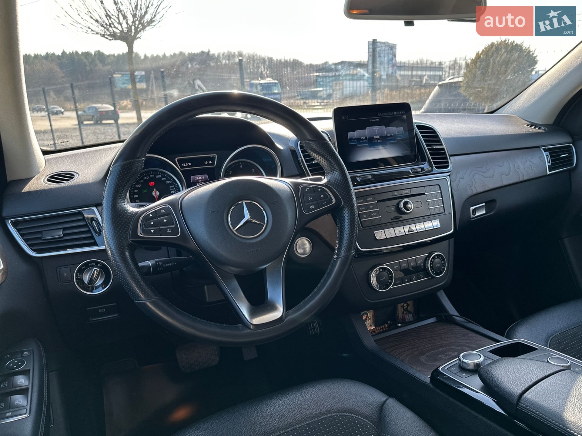 Mercedes-Benz GLE-Class 2018 VIN WDC1660041B126032 фото оголошення 30 з 41