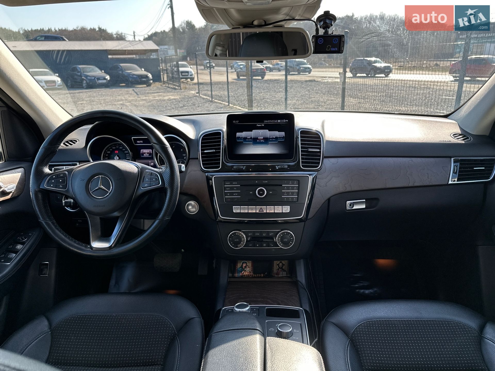 Mercedes-Benz GLE-Class 2018 VIN WDC1660041B126032 фото оголошення 32 з 41