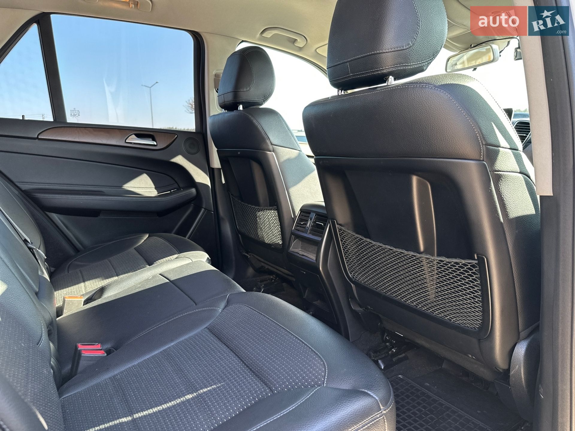 Mercedes-Benz GLE-Class 2018 VIN WDC1660041B126032 фото оголошення 31 з 41