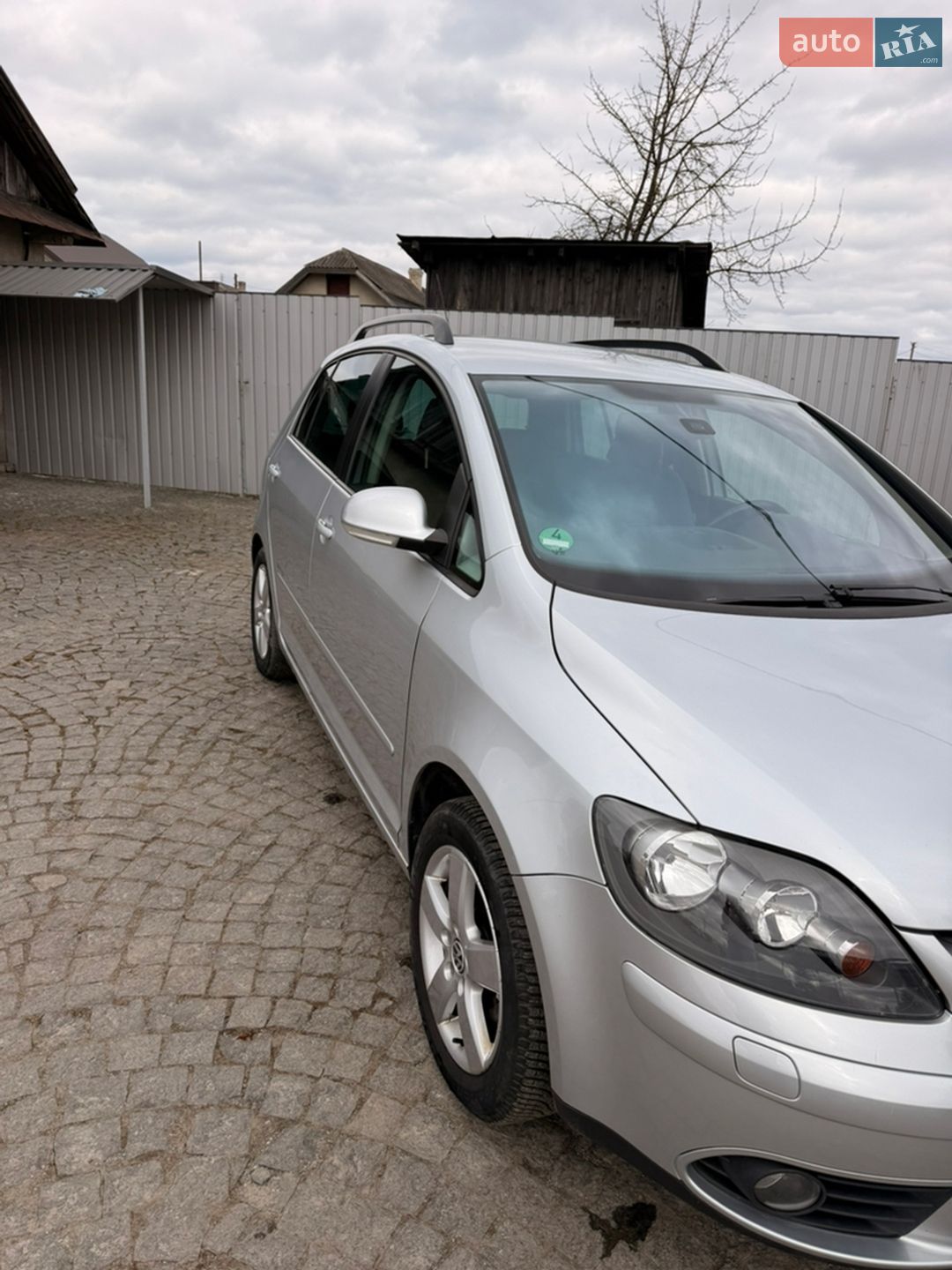 Volkswagen Golf Plus 2008 VIN WVWZZZ1KZ9W839561 фото оголошення 4 з 26